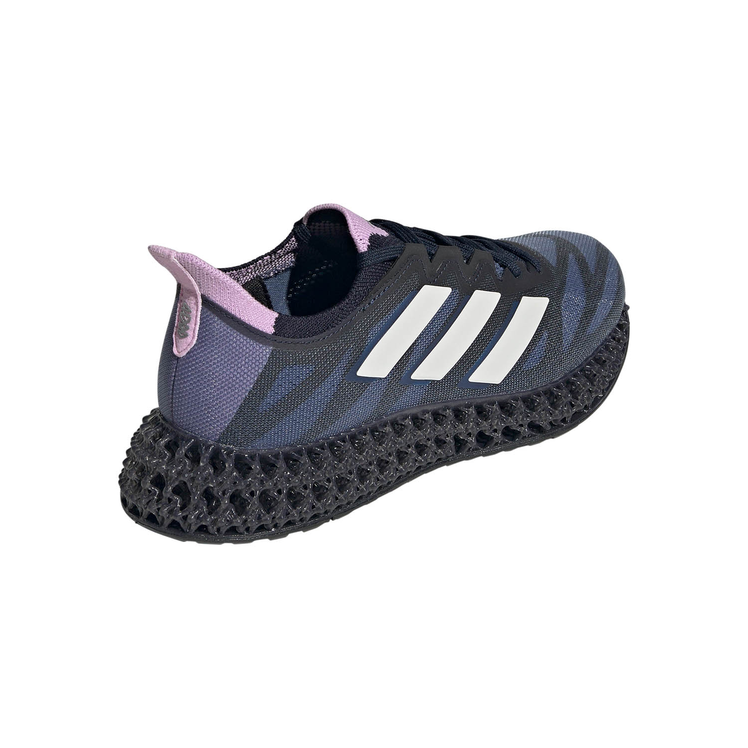 adidas 4DFWD 3 Legend Ink/Zero Mint/Bliss Lilac