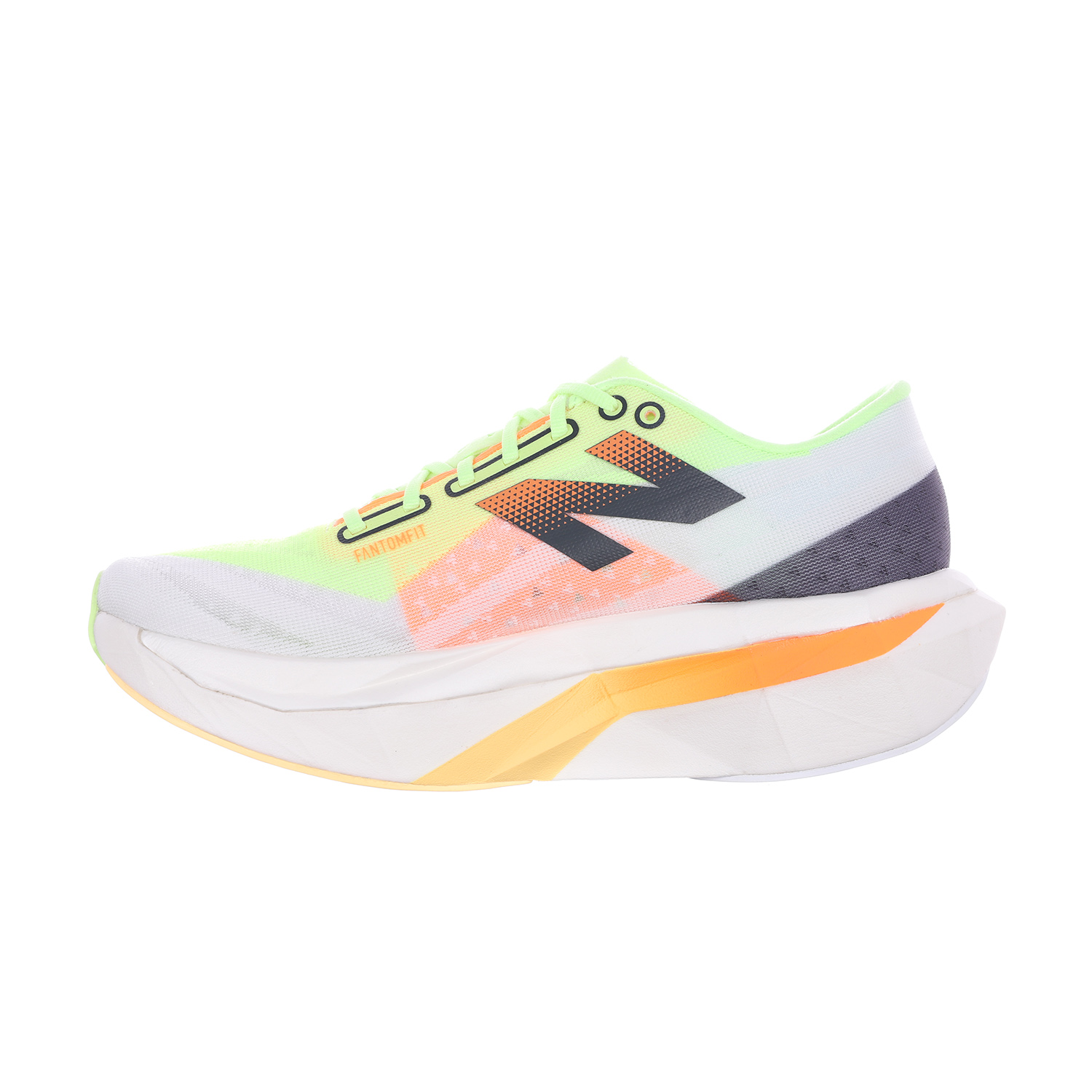 New Balance FuelCell SuperComp Elite v4 White