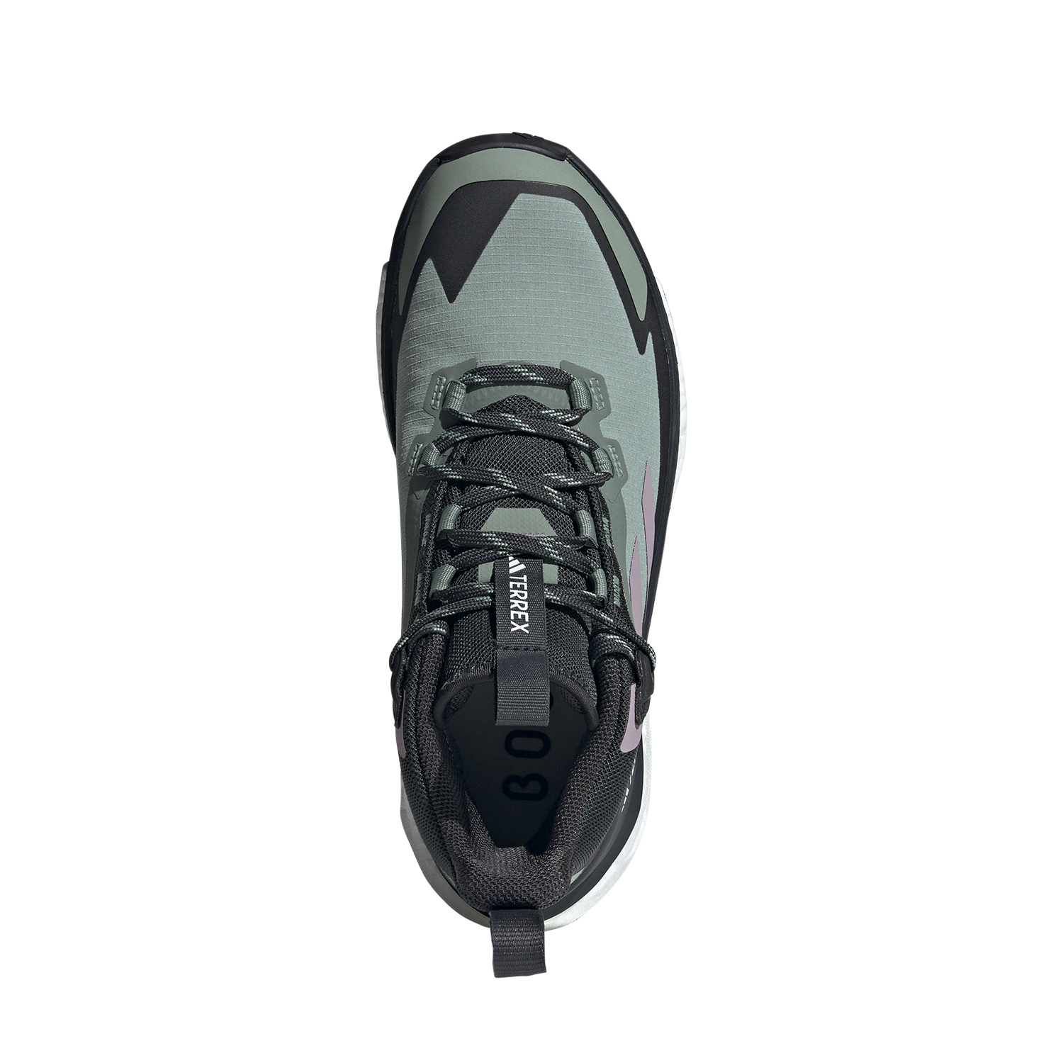 adidas Terrex Free Hiker 2 GTX Silver Green/Prlofi/Carbon