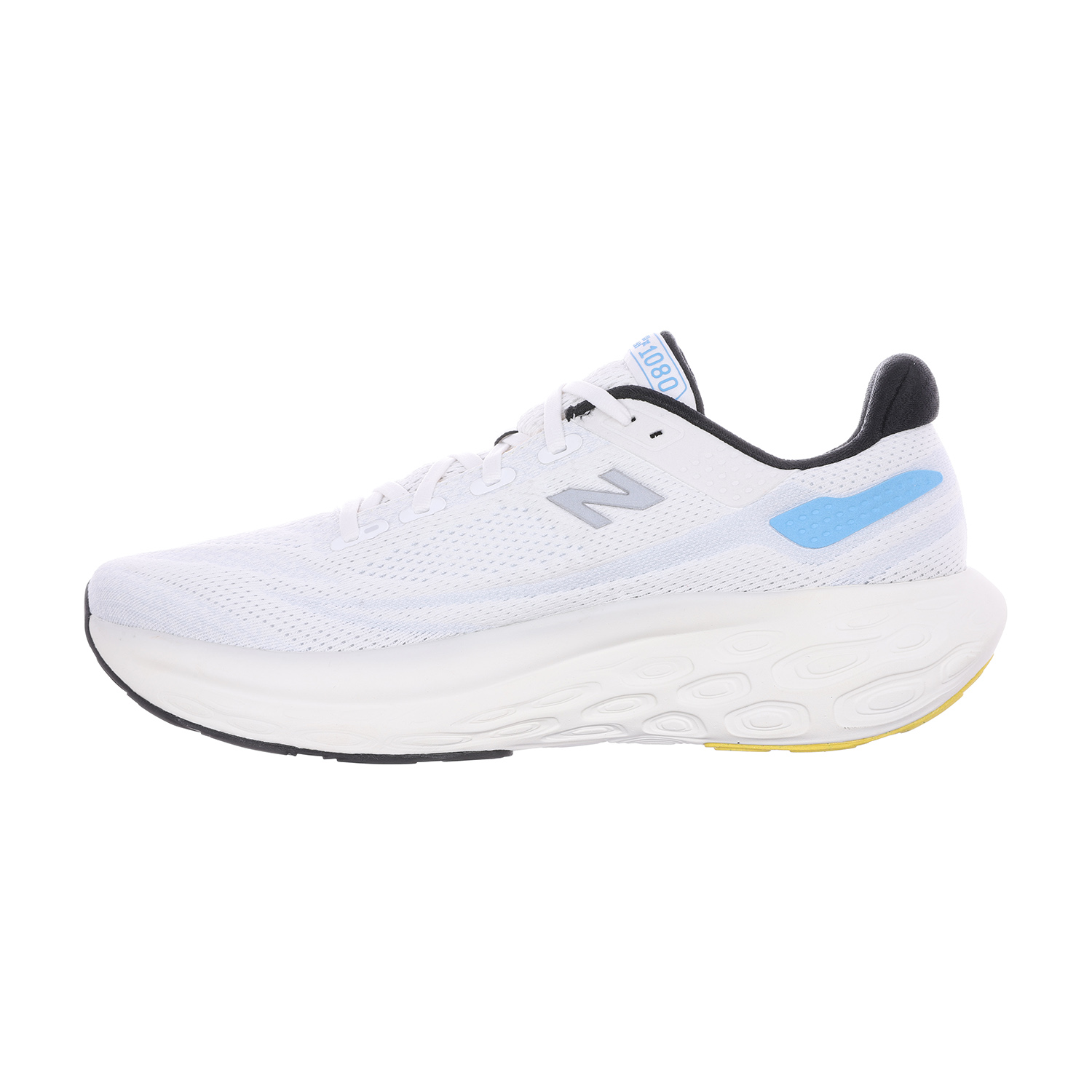 New Balance Fresh Foam X 1080v13 White/Black/Coastal Blue
