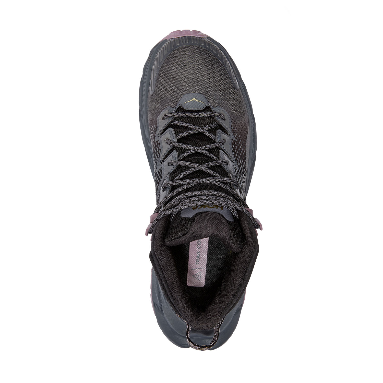 Hoka Trail Code GTX Black/Castlerock