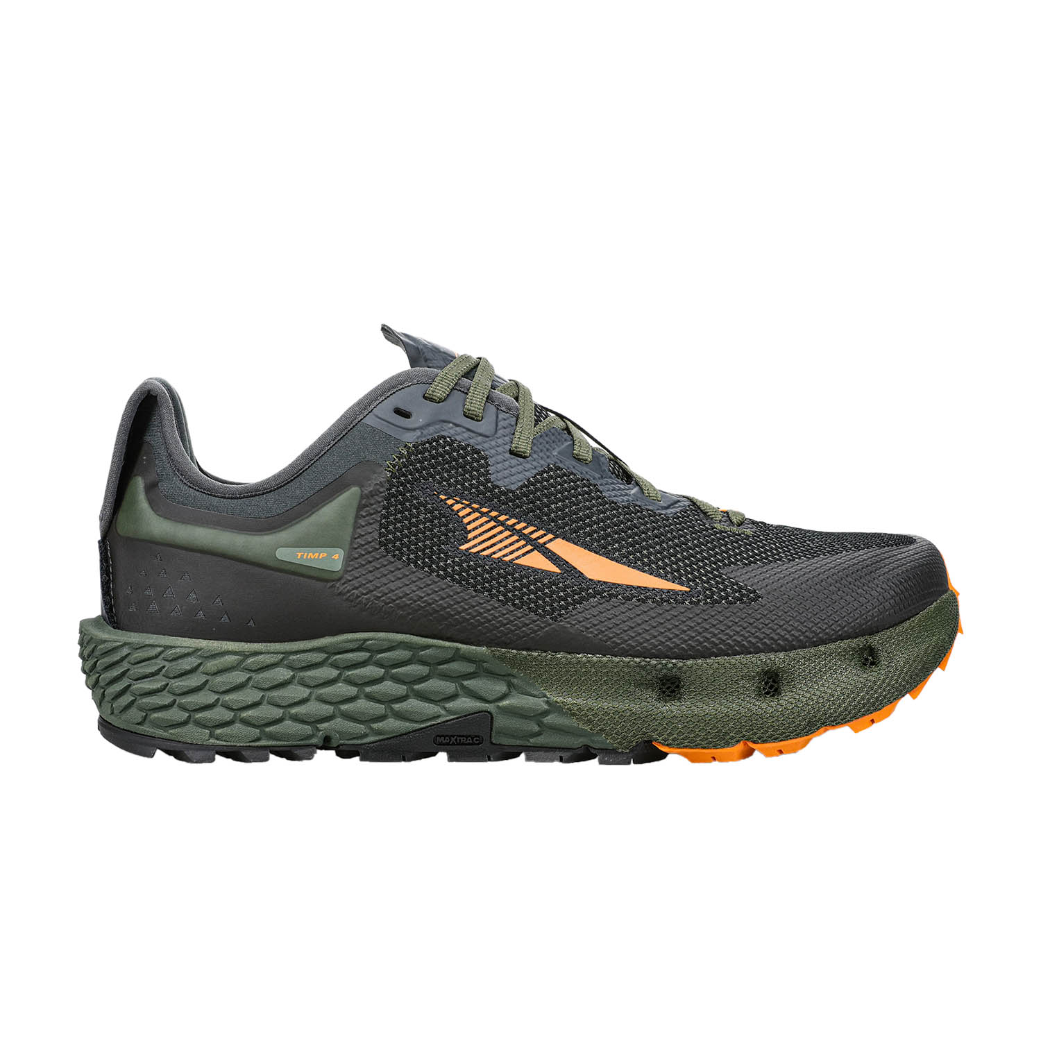 Altra Timp 4 Dark Gray