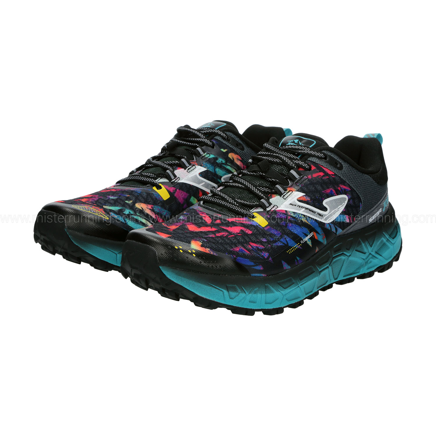 Joma Sima Black