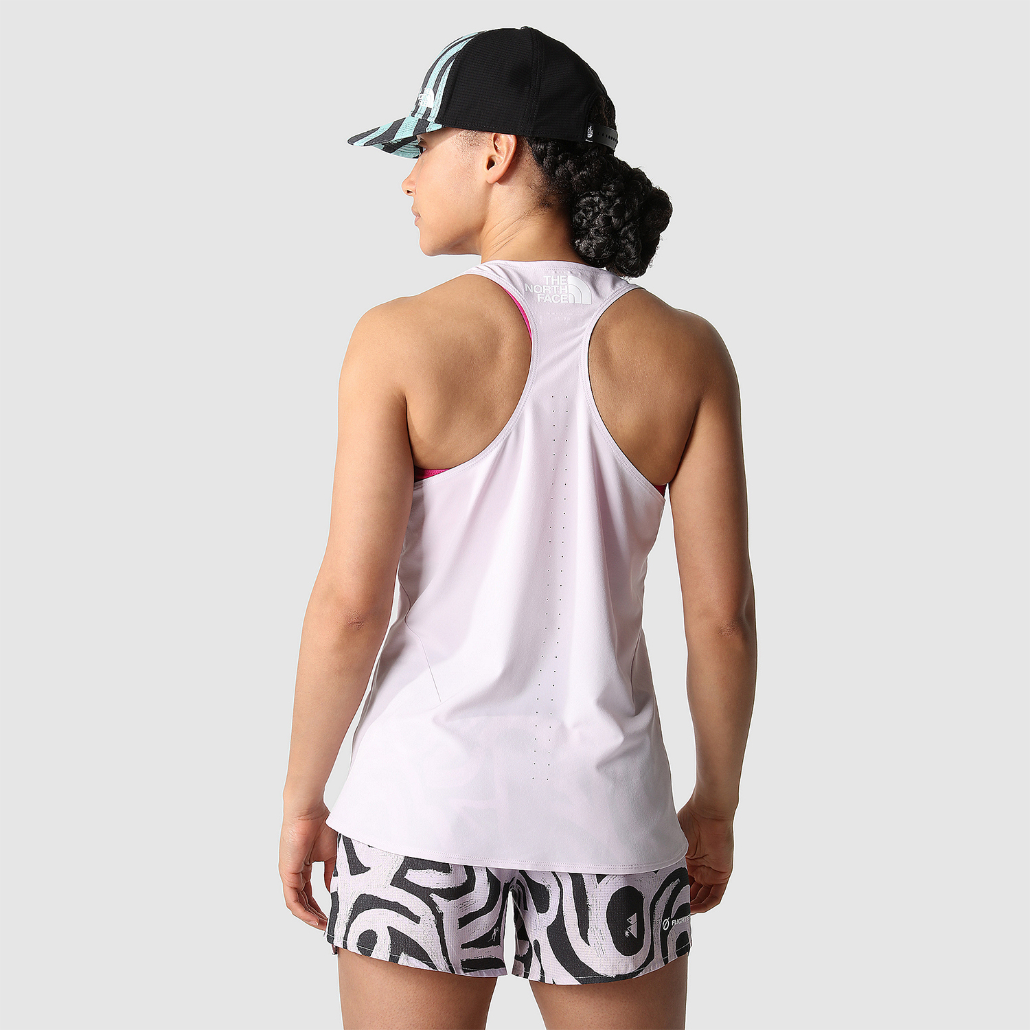 The North Face Flight Weightless Canotta Lavender Fog