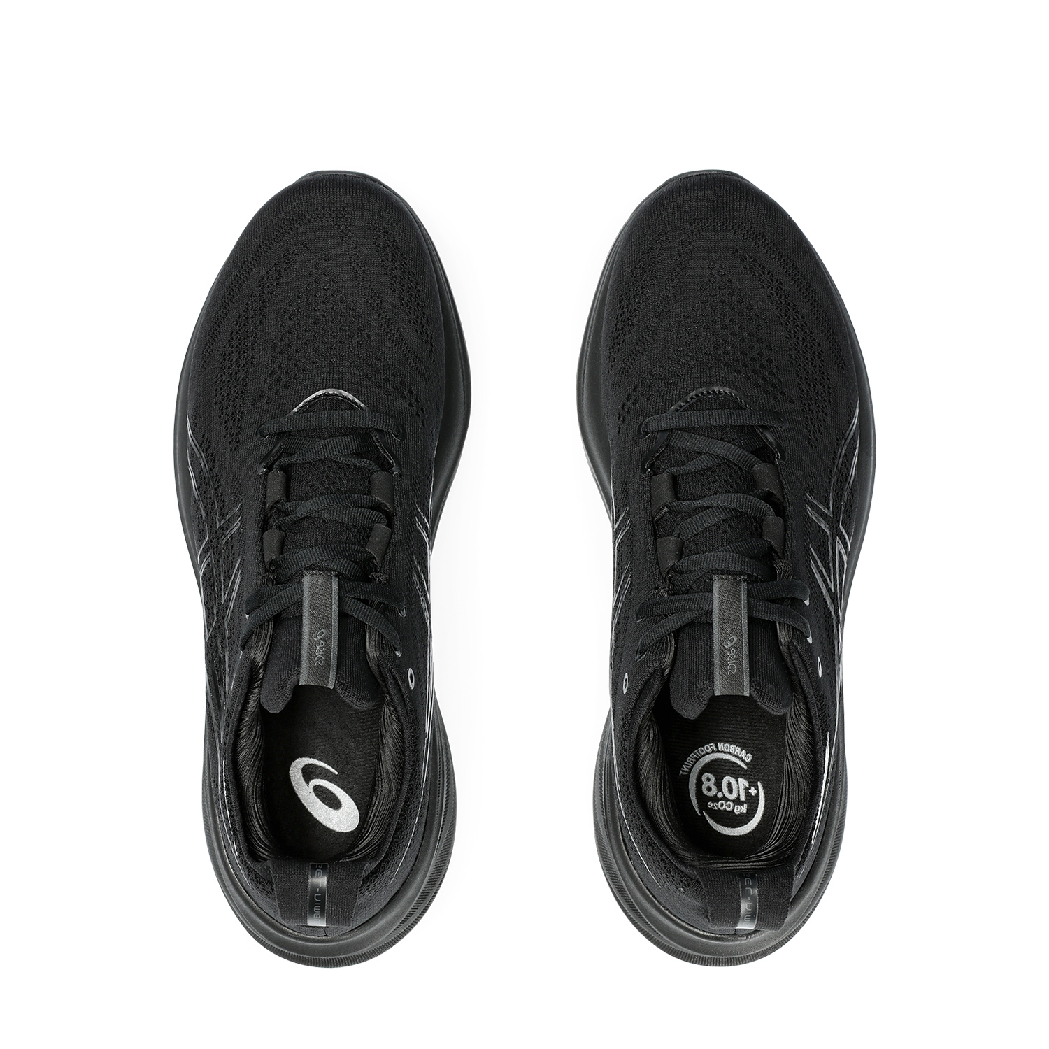 Asics Gel Nimbus 26 Black