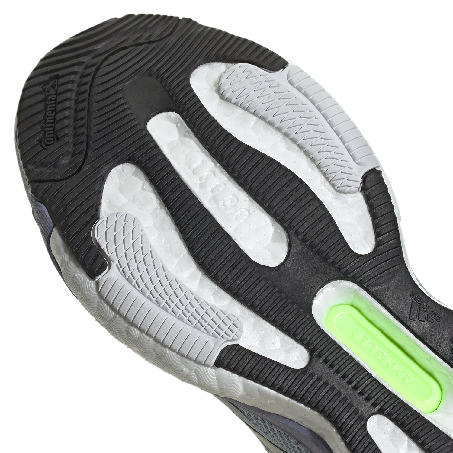 adidas Solar Glide 6 Wonder Blue/Lucid Lemon