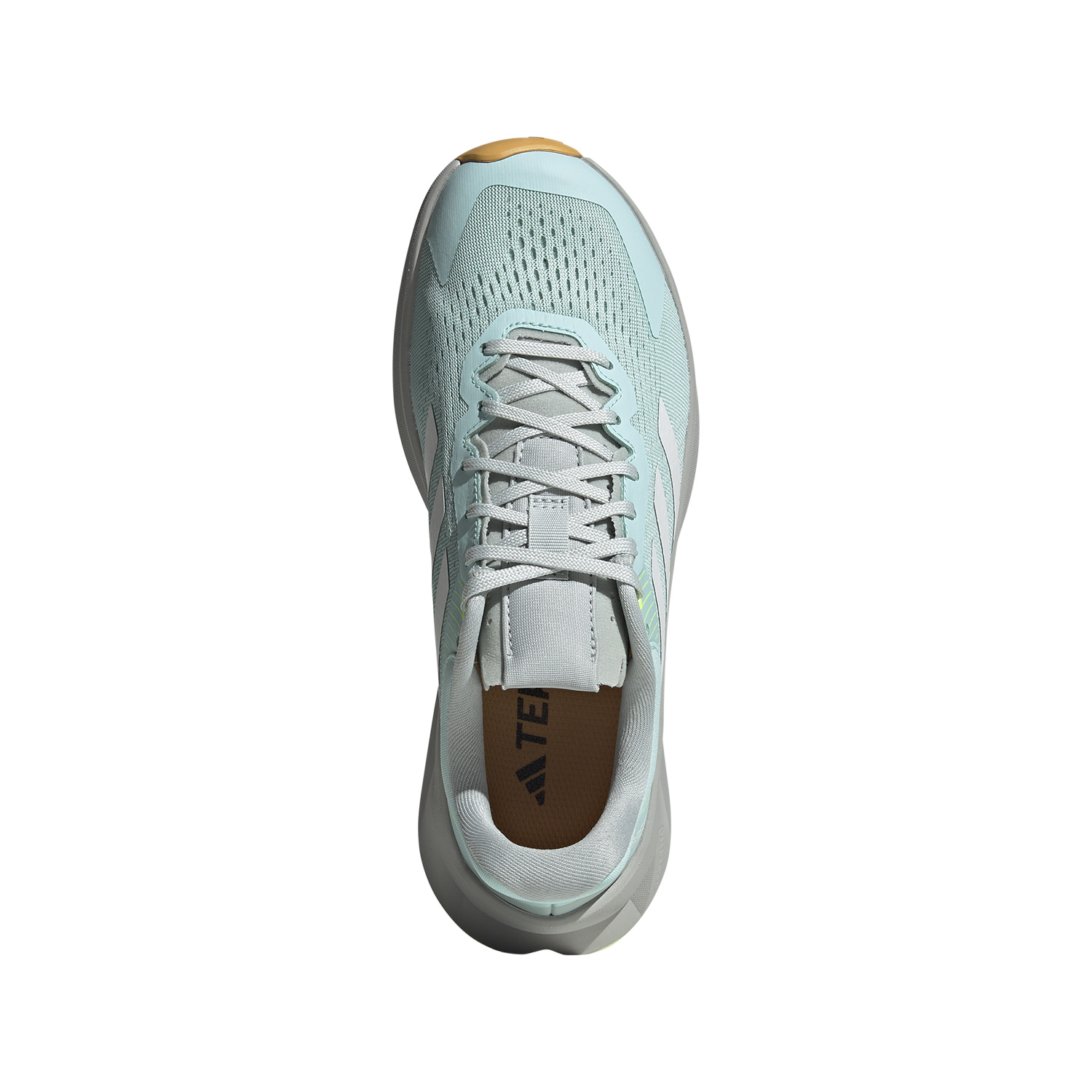 adidas Terrex Soulstride Flow Semi Flash Aqua/Crystal White/Wonder Silver