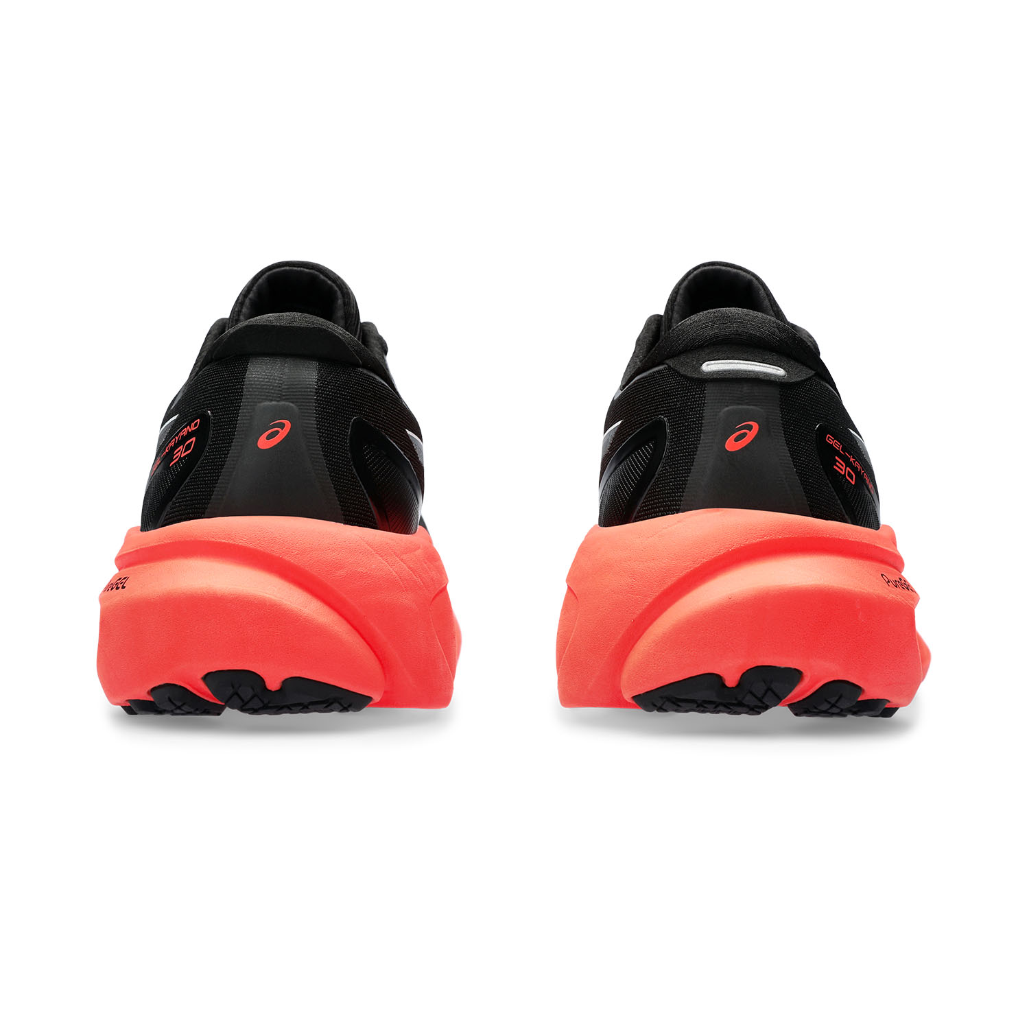 Asics Gel Kayano 30 Black/Carrier Grey