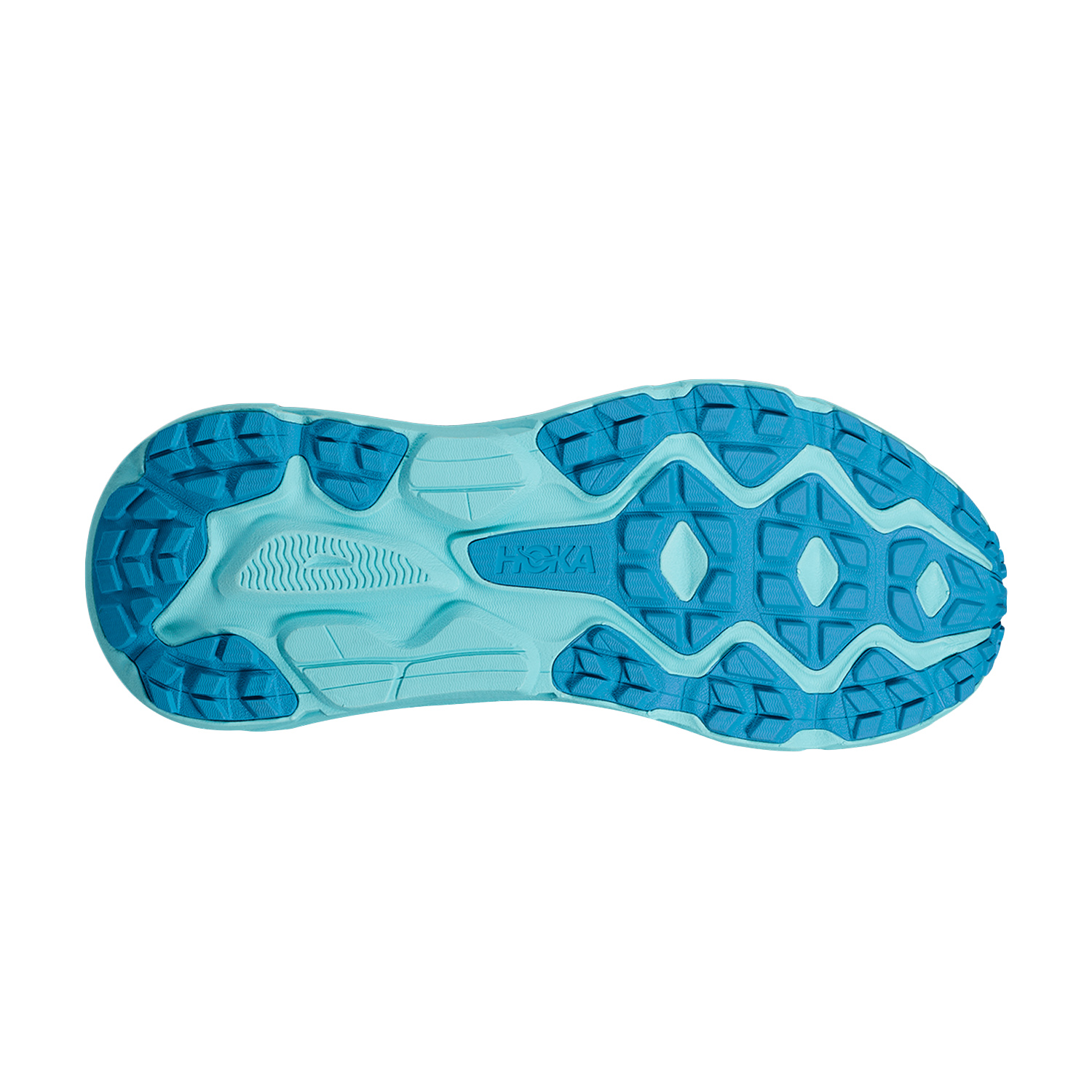 Hoka Challenger 7 Ether/Cosmos