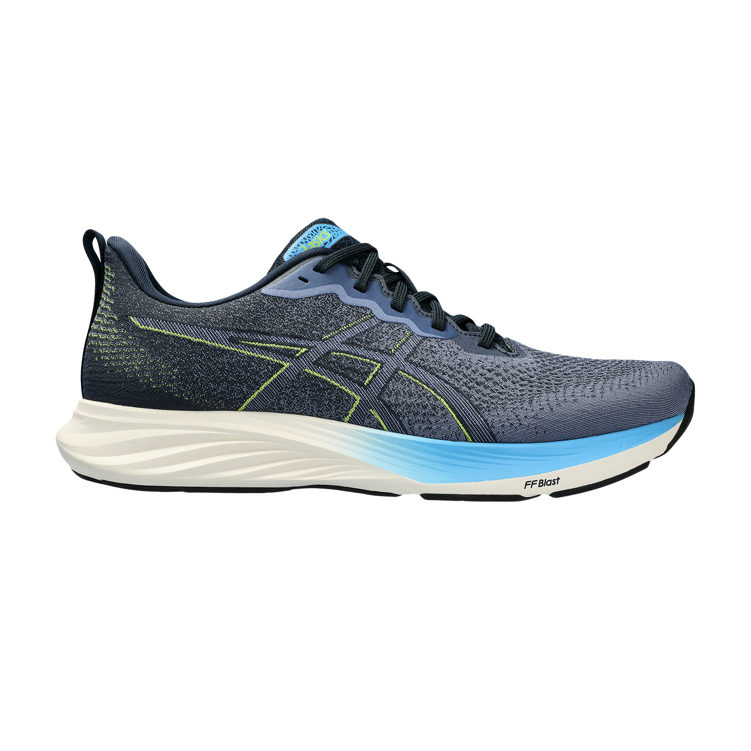 Asics Dynablast 4 Denim Blue/French Blue