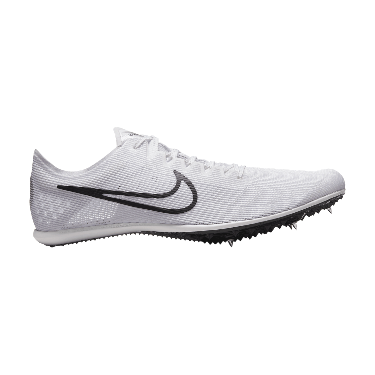 Nike Zoom Mamba 6 White/Black/Metallic Silver
