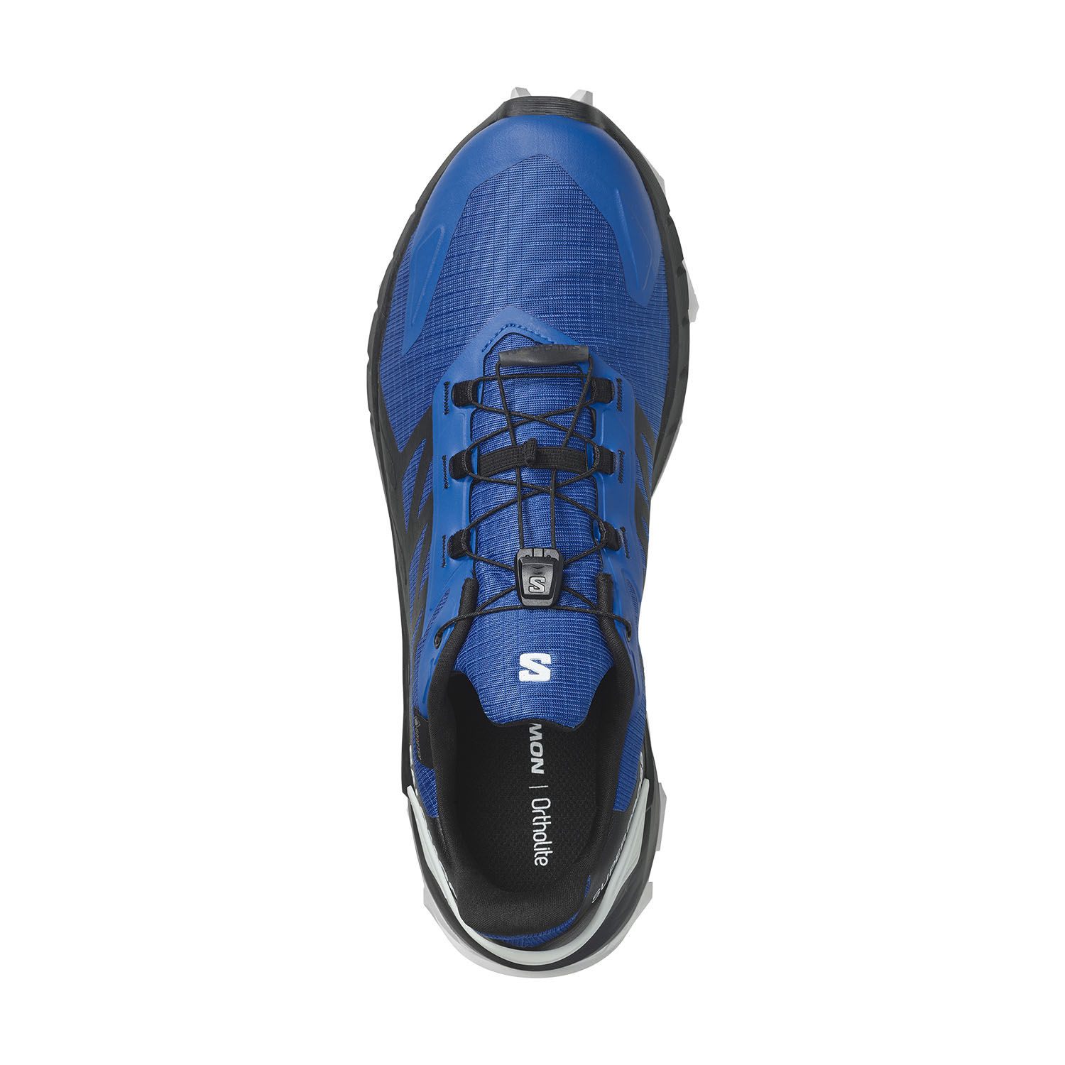 Salomon Supercross 4 GTX Lapis Blue/Black/White