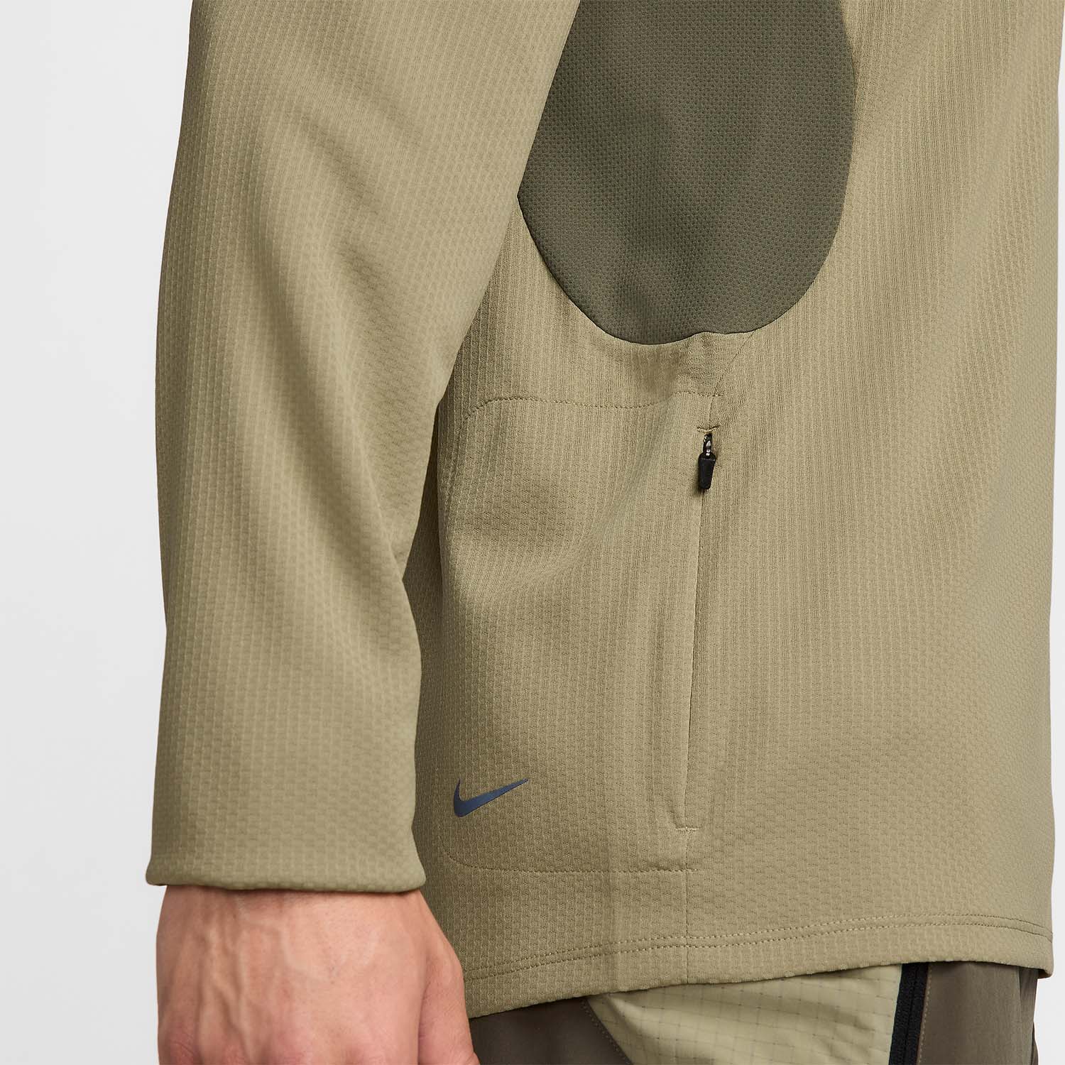Nike Dri-FIT UV Maglia Neutral Olive/Medium Olive/Black
