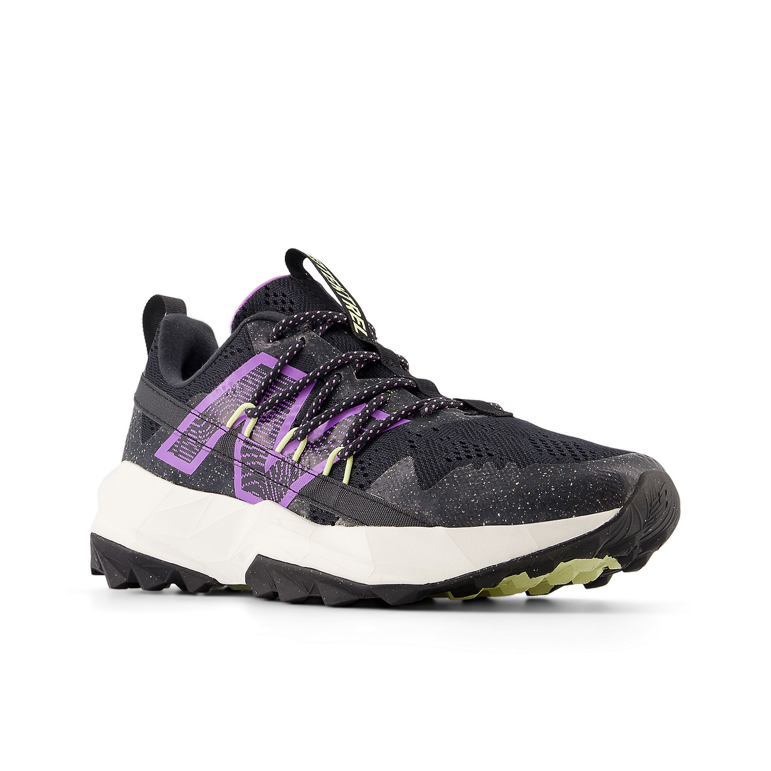 New Balance Tektrel Black