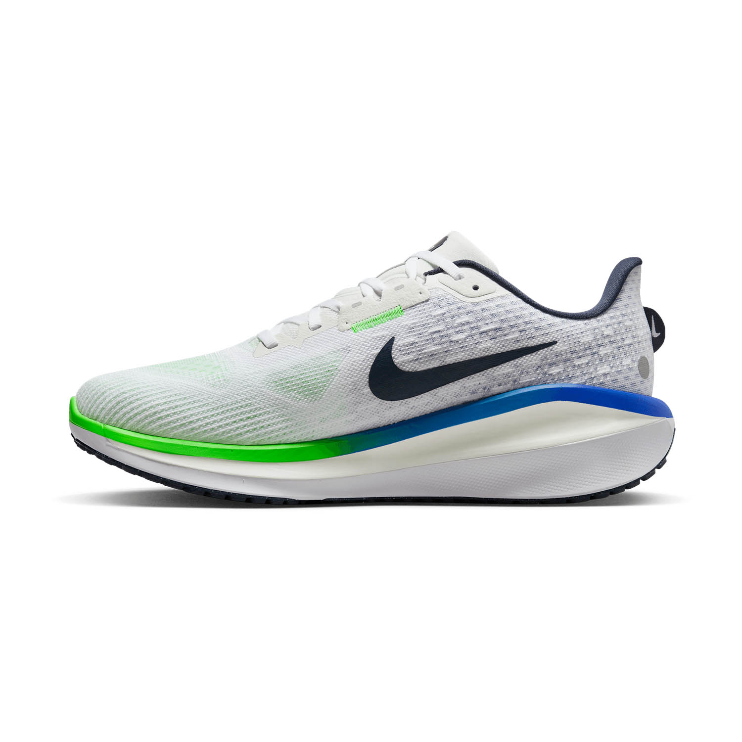 Nike Vomero 17 White/Thunder Blue/Platinum Tint