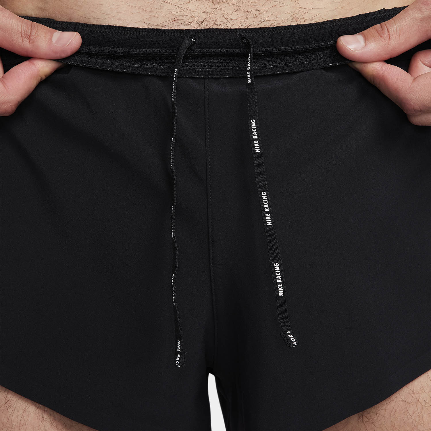 Nike Dri-FIT ADV AeroSwift 2in Pantaloncini Black/Summit White