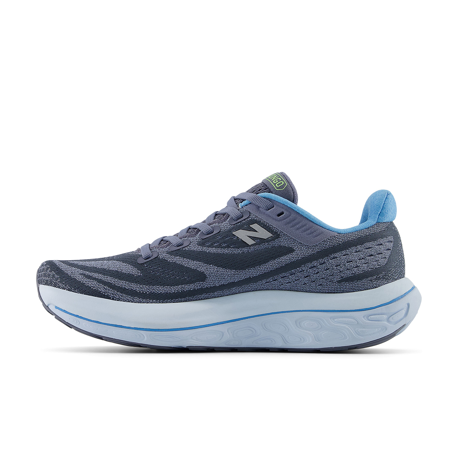 New Balance Fresh Foam X Vongo v6 Dark Artic Grey