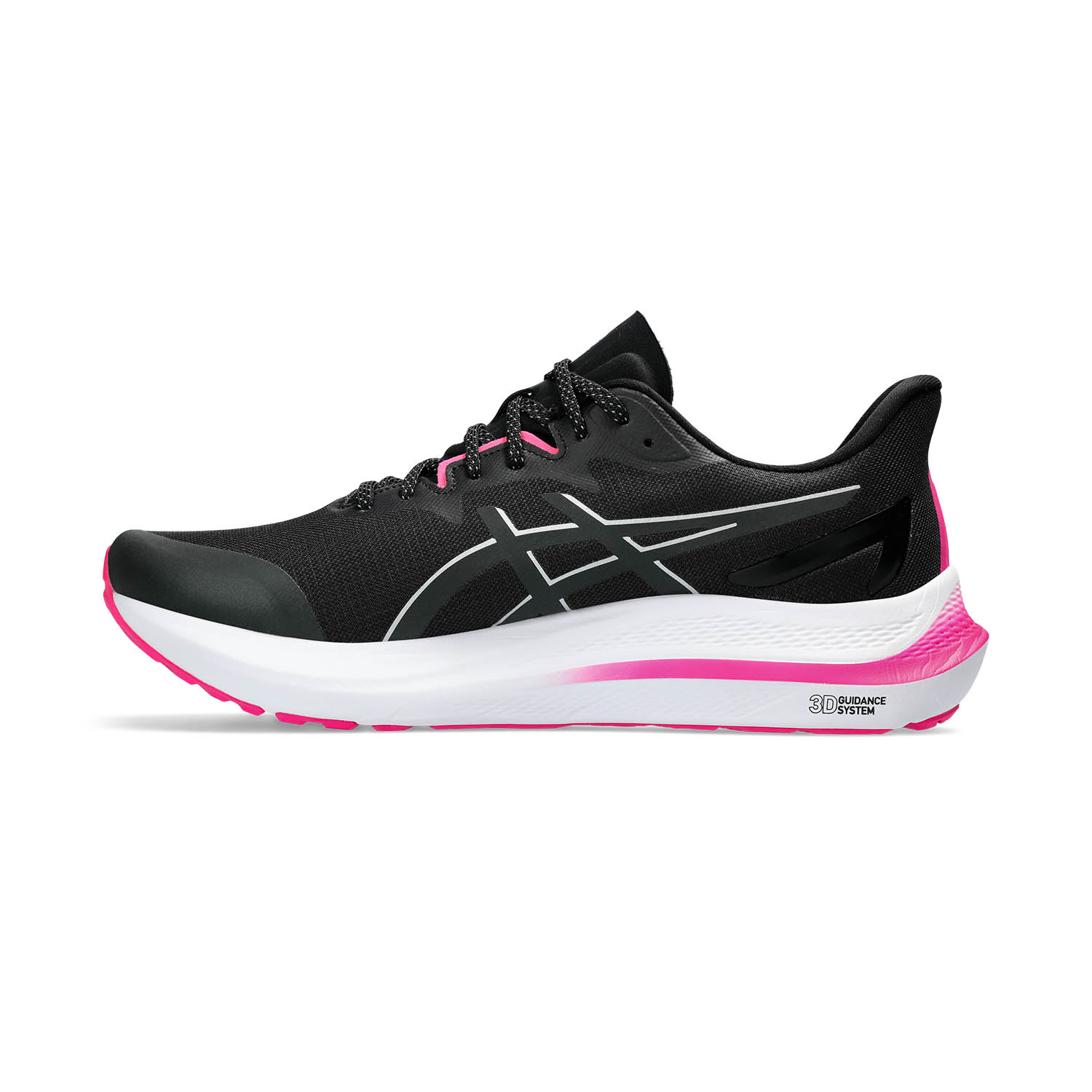 Asics GT 2000 12 Lite Show Black/Pure Silver