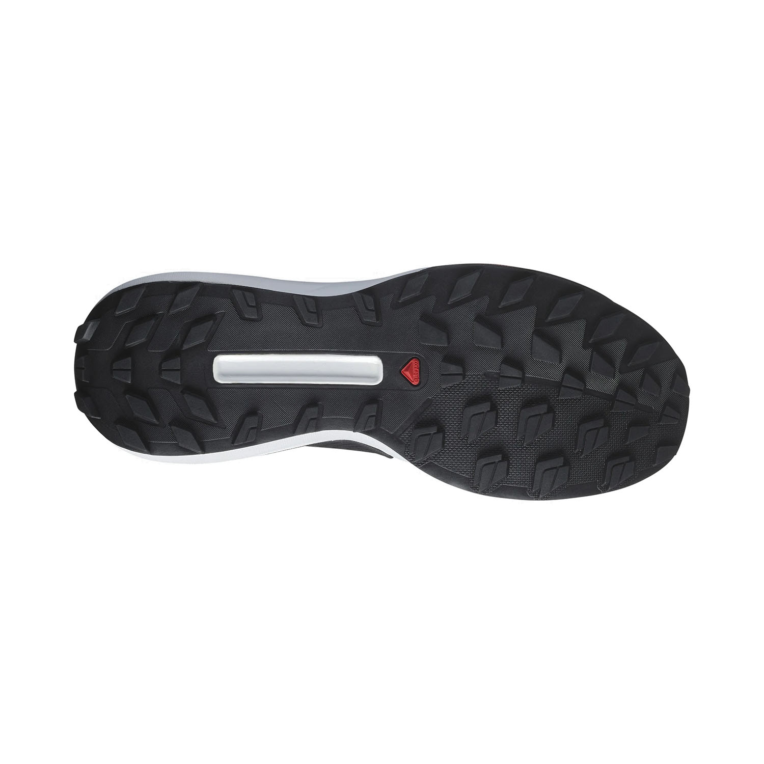 Salomon S/LAB Genesis Black/White/Blue Danube