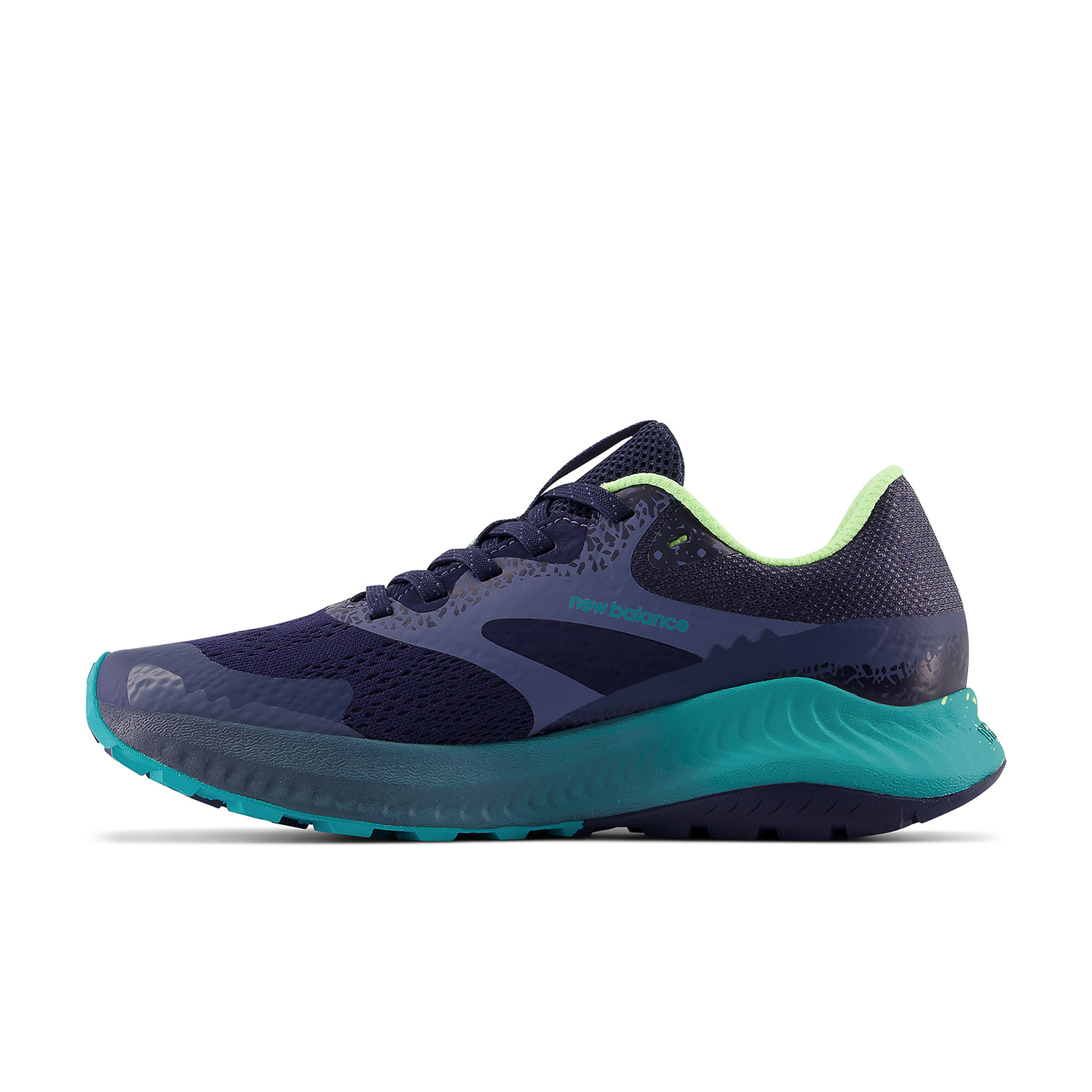 New Balance Dynasoft Nitrel v5 GTX Natural Indigo