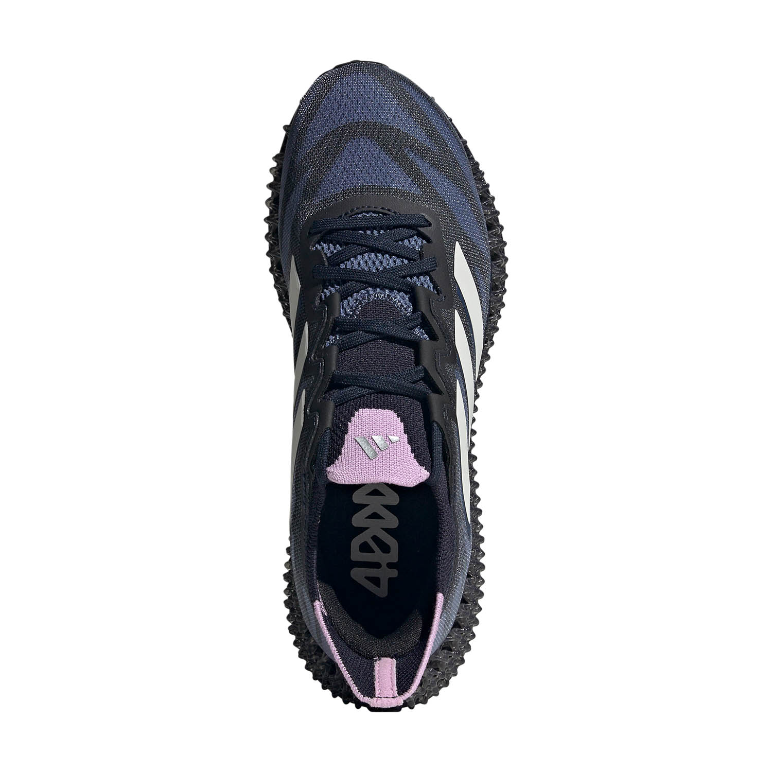 adidas 4DFWD 3 Legend Ink/Zero Mint/Bliss Lilac