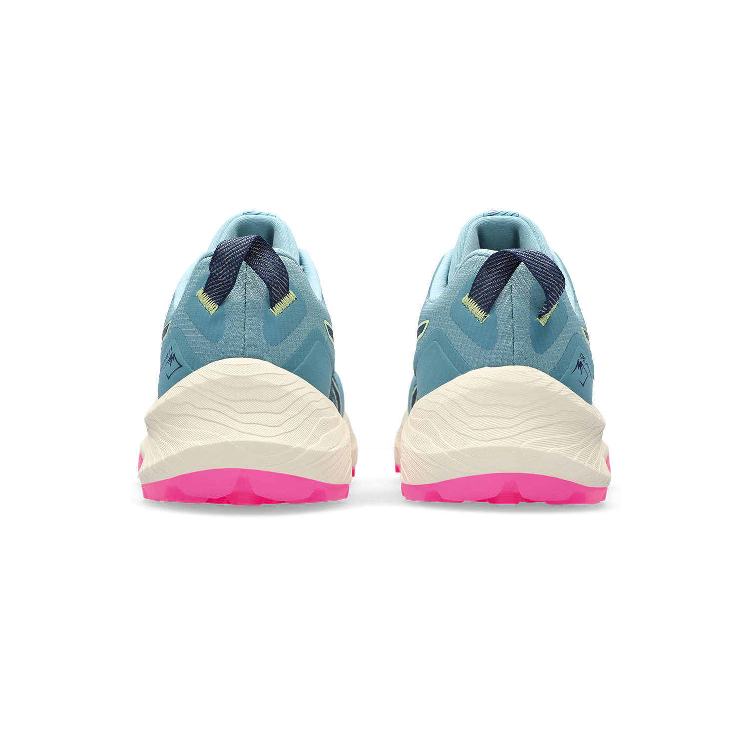 Asics Gel Trabuco 11 Gris Blue/Deep Ocean