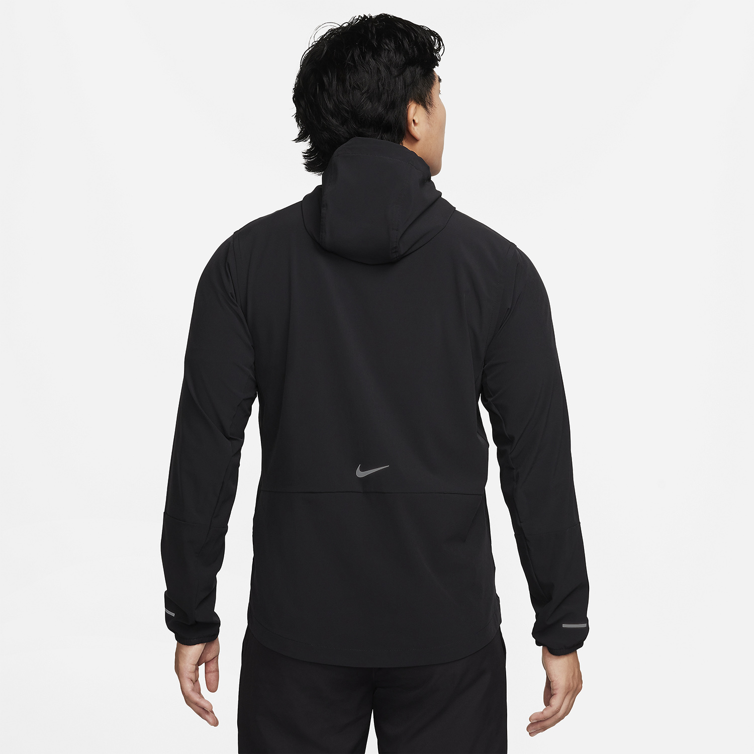 Nike Unlimited Flash Giacca Black/Reflective Silver