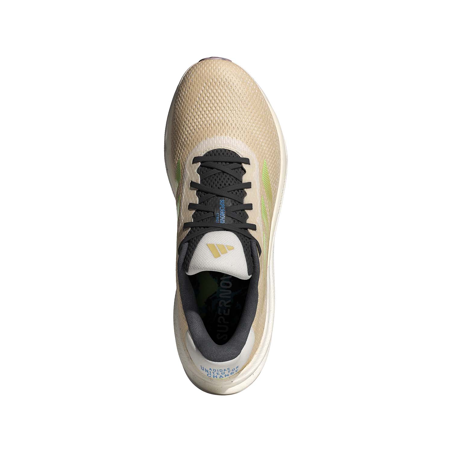 adidas Supernova Stride MFTP Crystal Sand/Green Spark/Oat