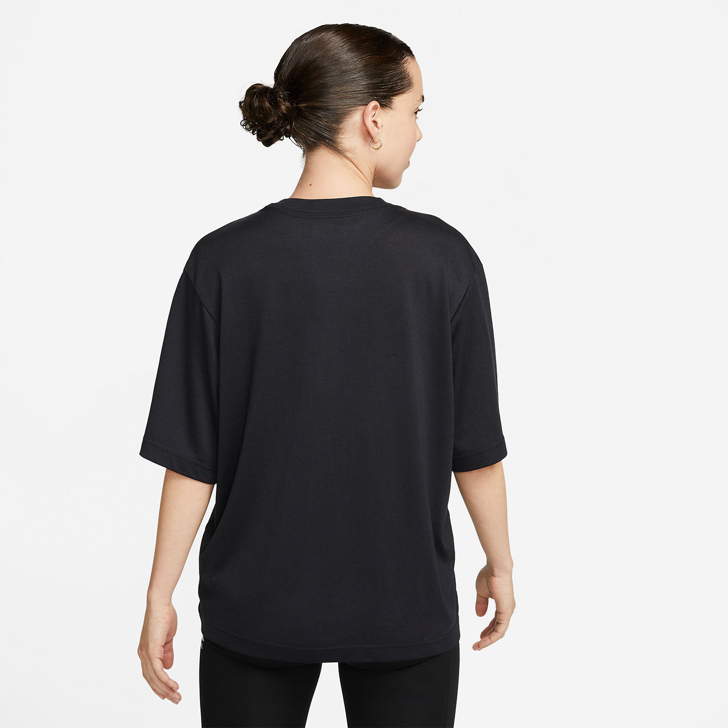 Nike Trail Dri-FIT Maglietta Black