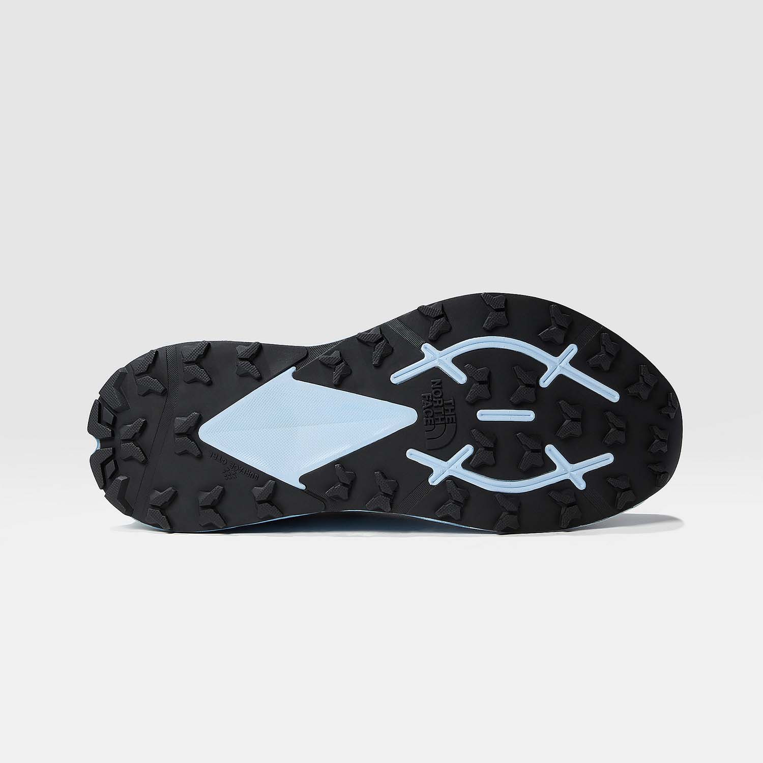 The North Face Vectiv Enduris 3 Steel Blue/Cave Blue