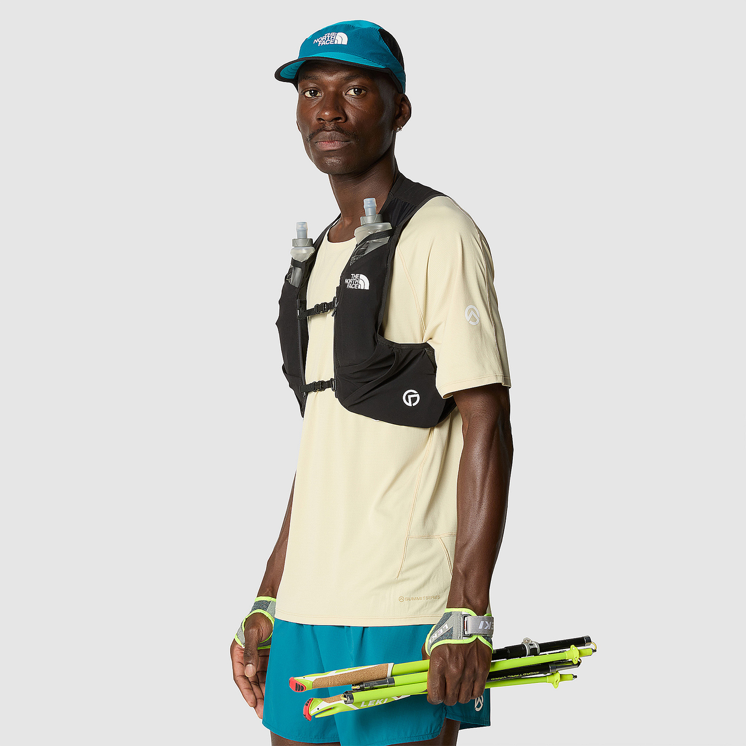 The North Face Summit High Maglietta Gravel