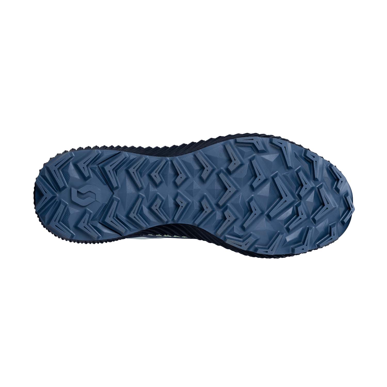 Scott Supertrac 3 GTX Fresh Green/Metal Blue