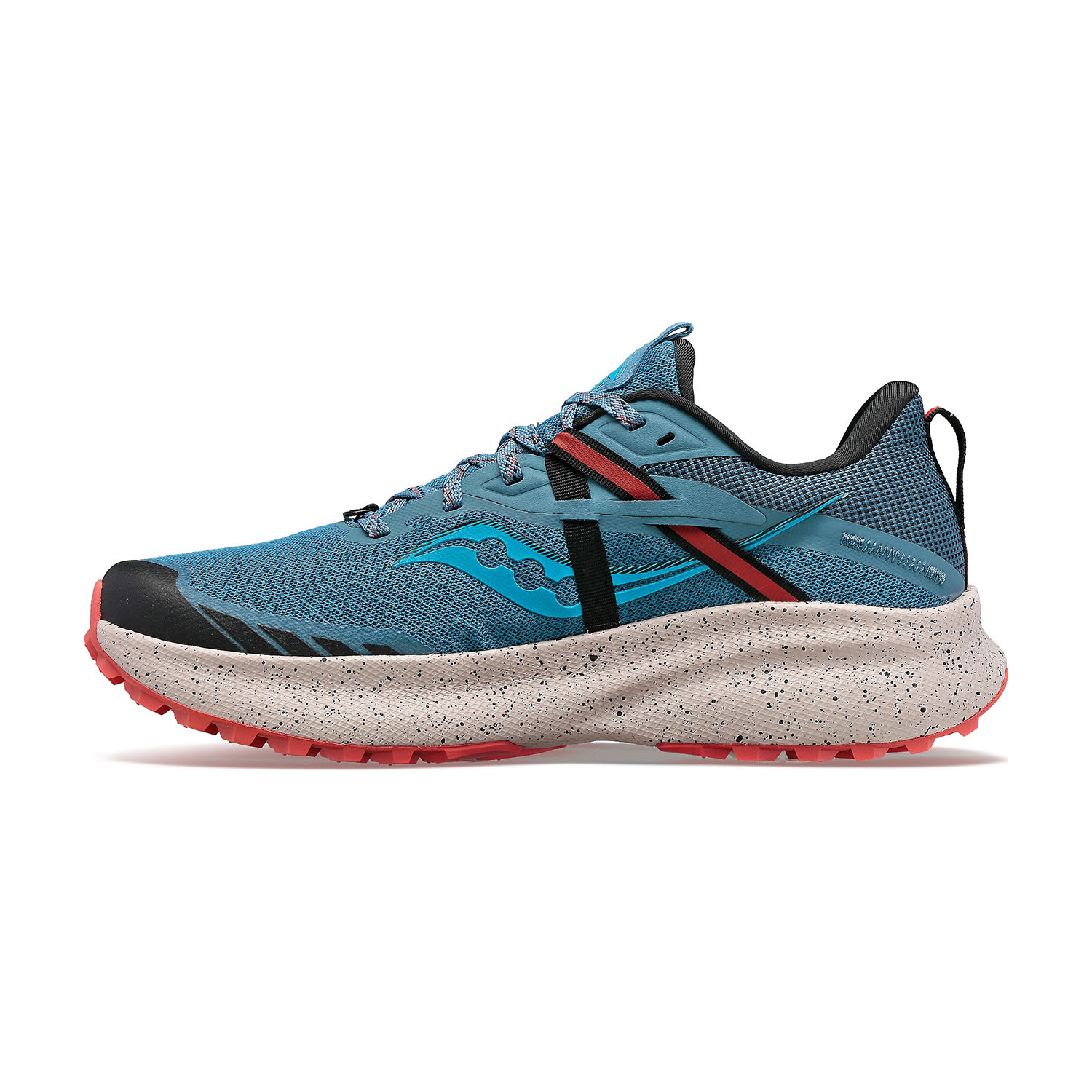 Saucony Ride 15 TR Mist/Ember