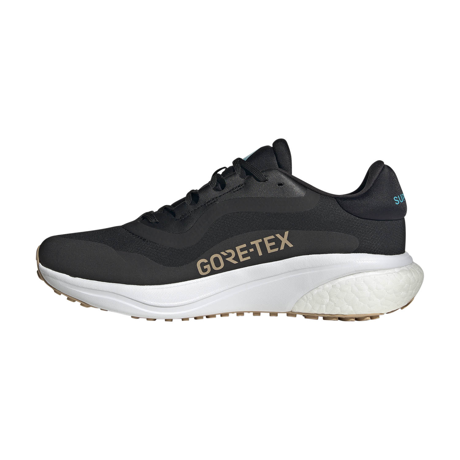 adidas Supernova 3 GTX Core Black/Carbon