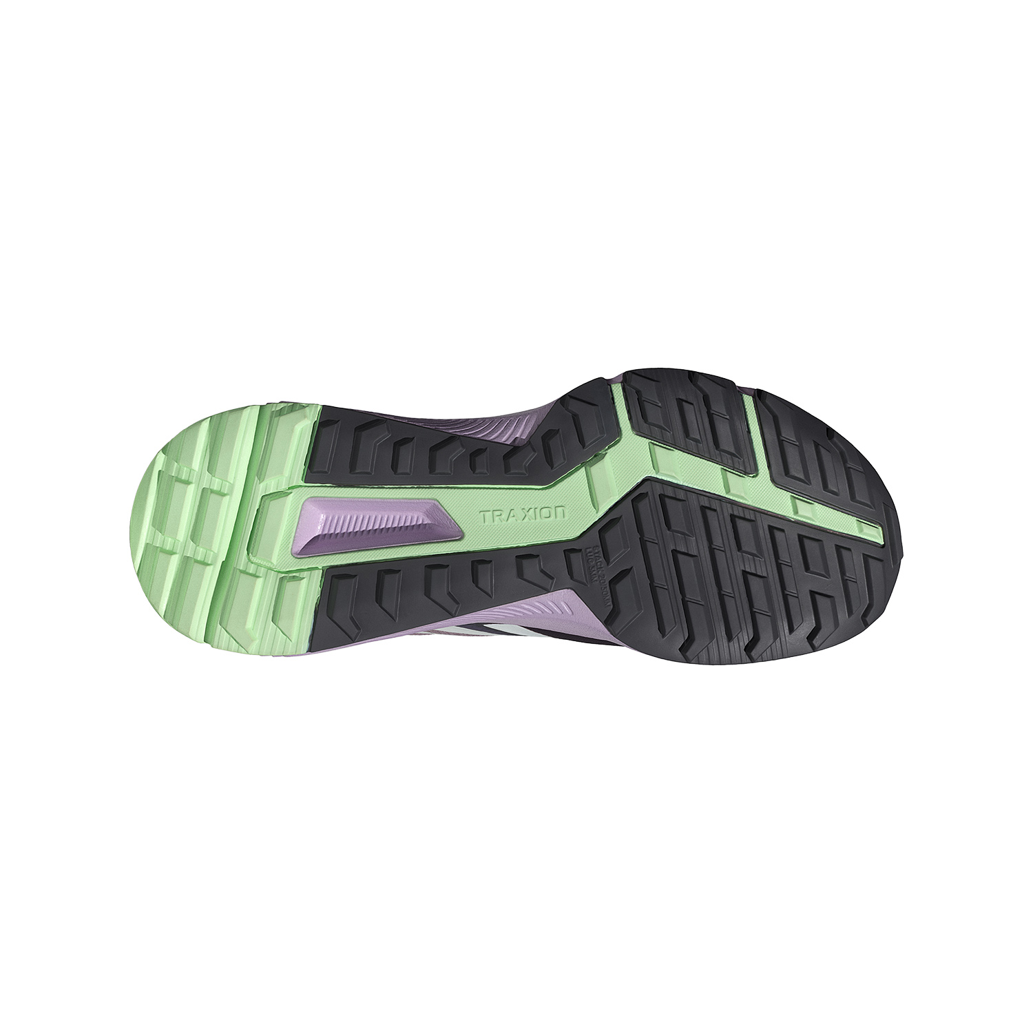 adidas Terrex Soulstride RAIN.RDY Preloved Fig/Crystal Jade/Aurora Black