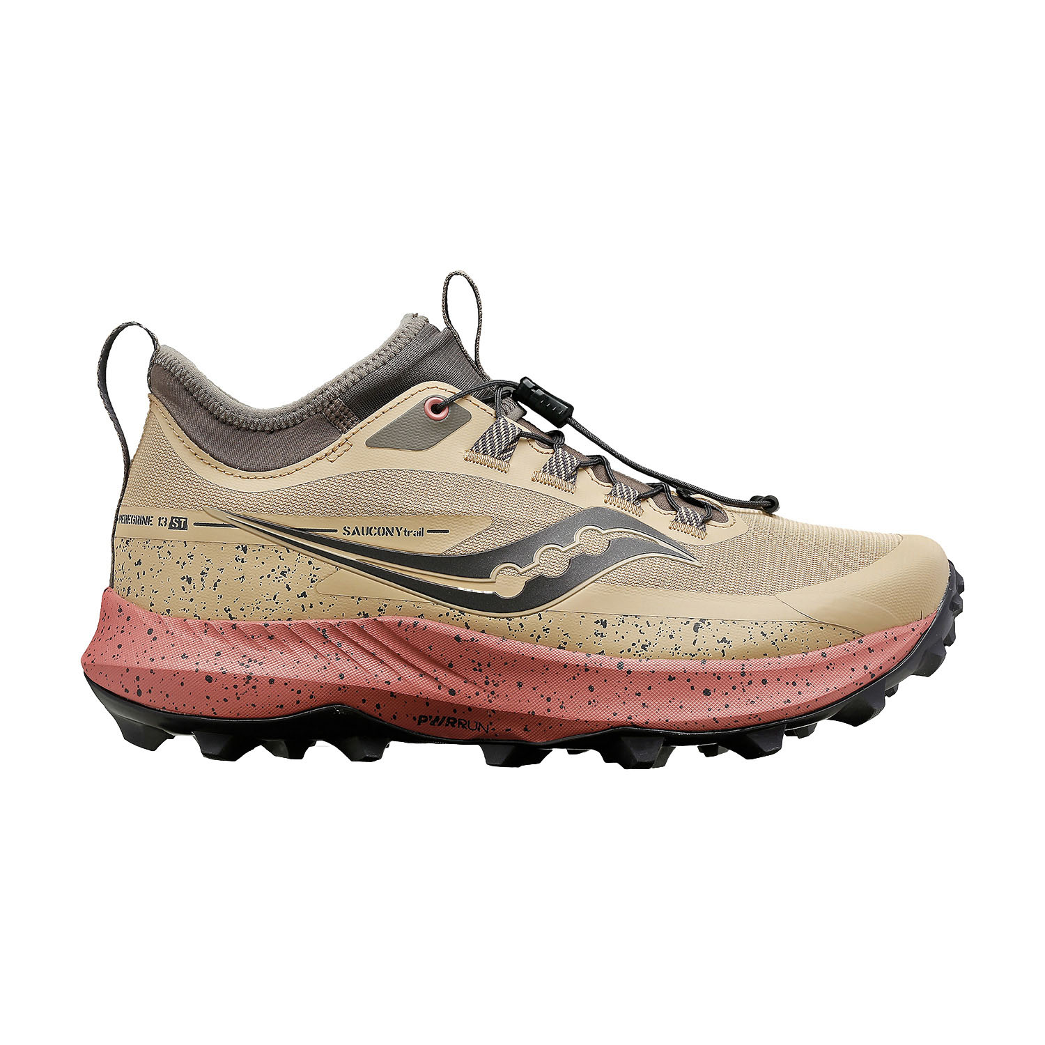 Saucony Peregrine 13 ST Desert/Umber