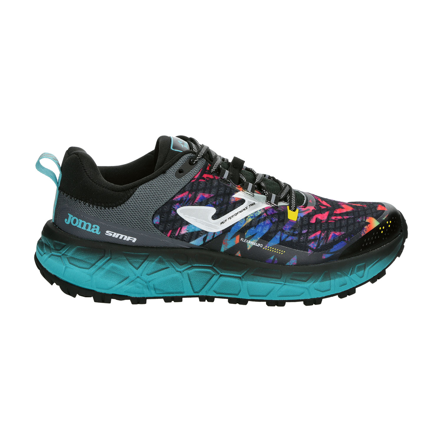 Joma Sima Black