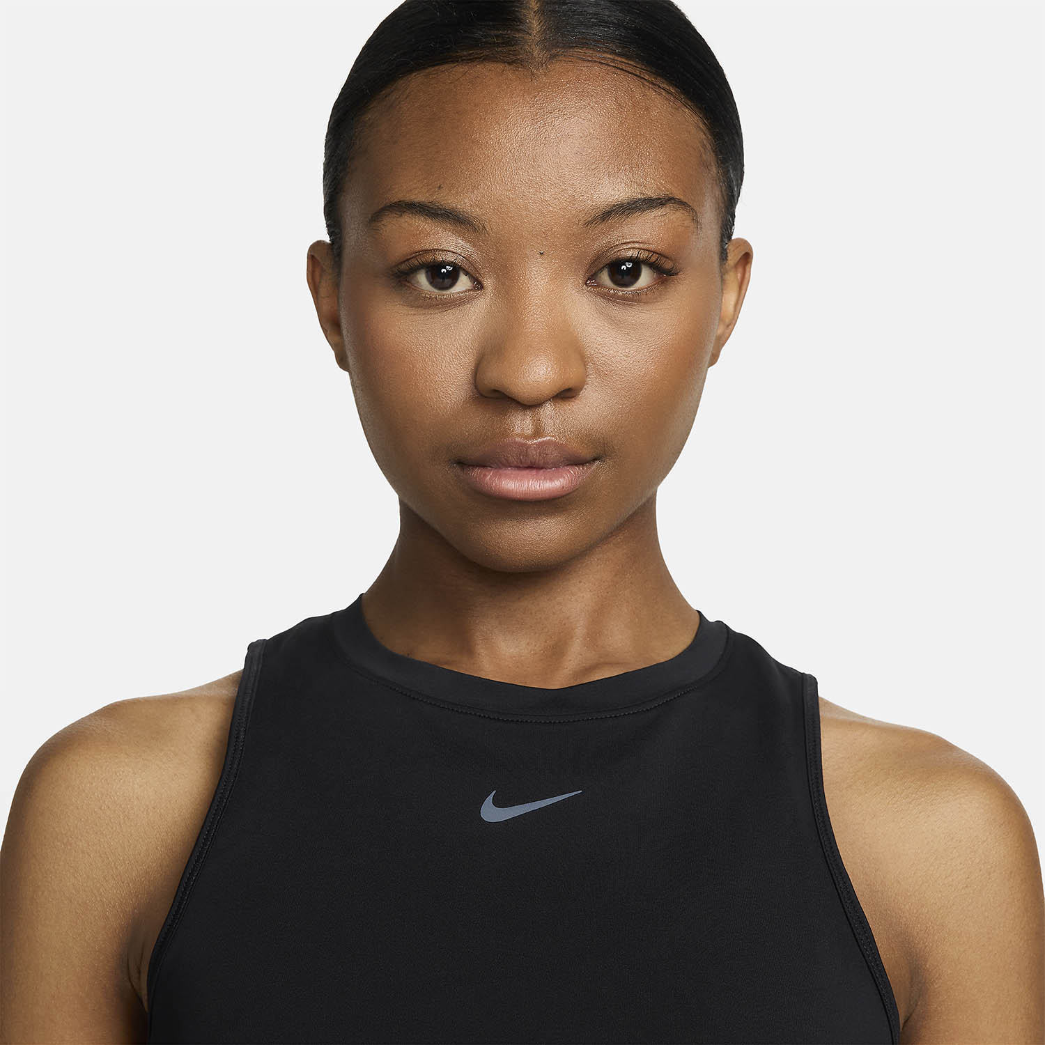Nike Dri-FIT One Classic Canotta Black