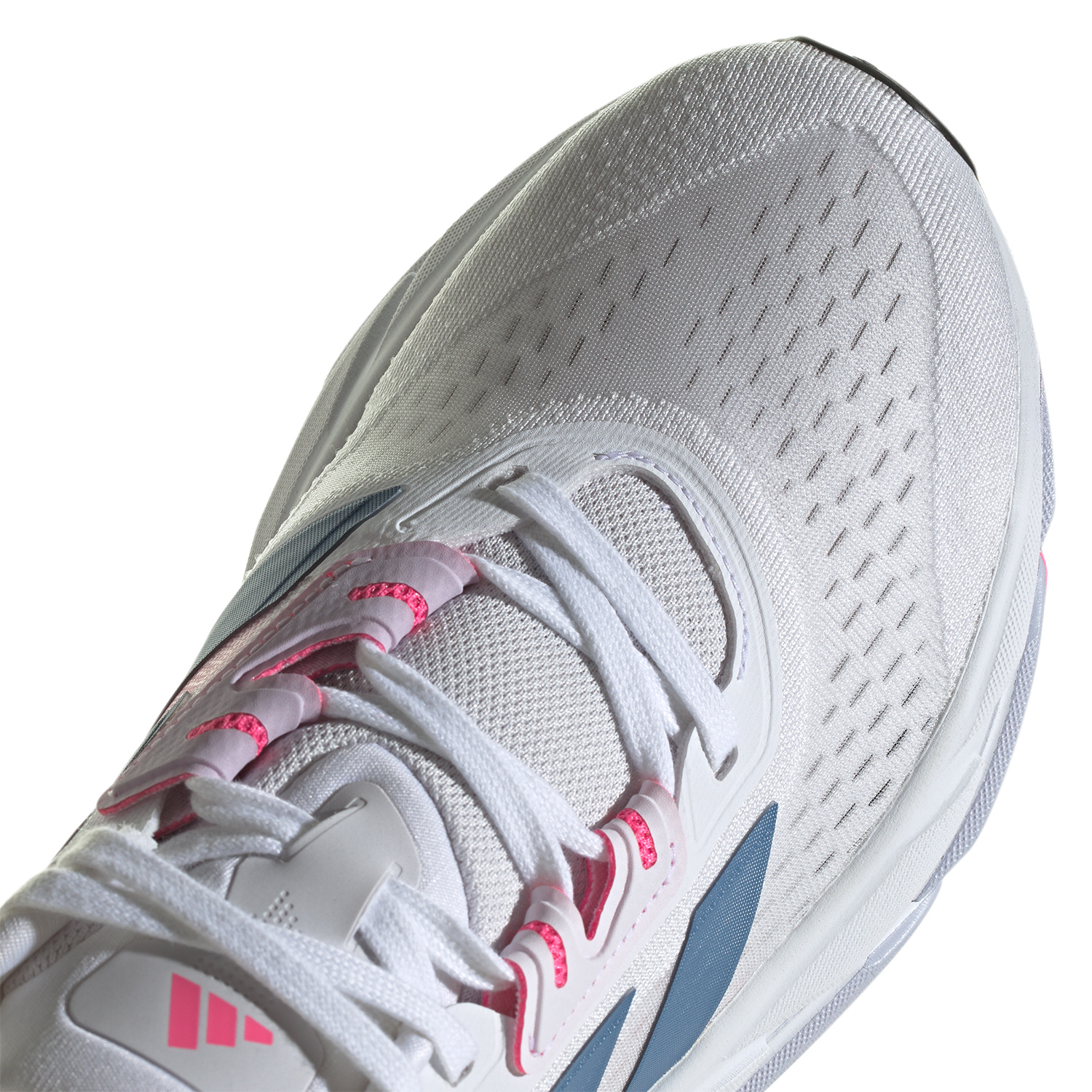 adidas Adistar CS 2 Cloud White/Altered Blue/Lucid Pink