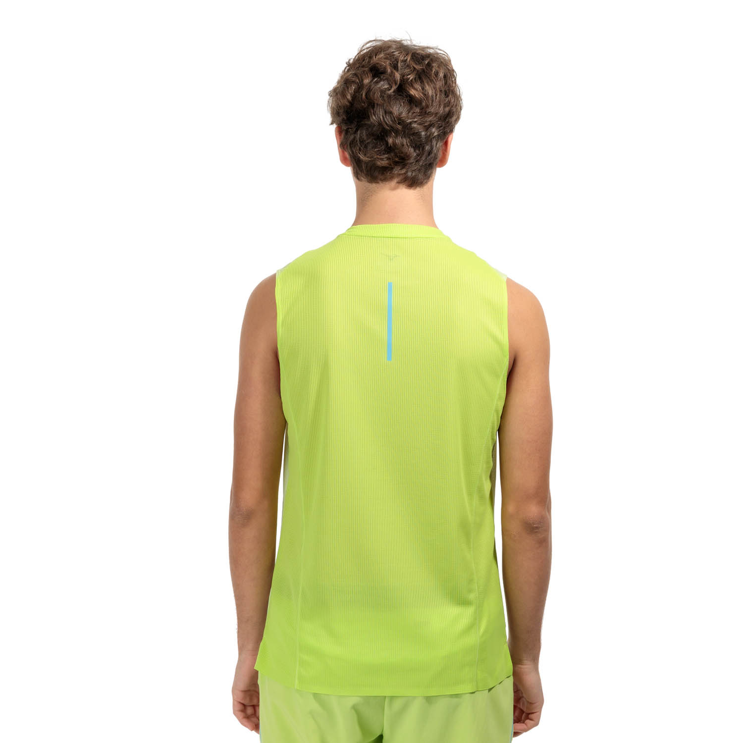 Mizuno Aero Canotta Lime