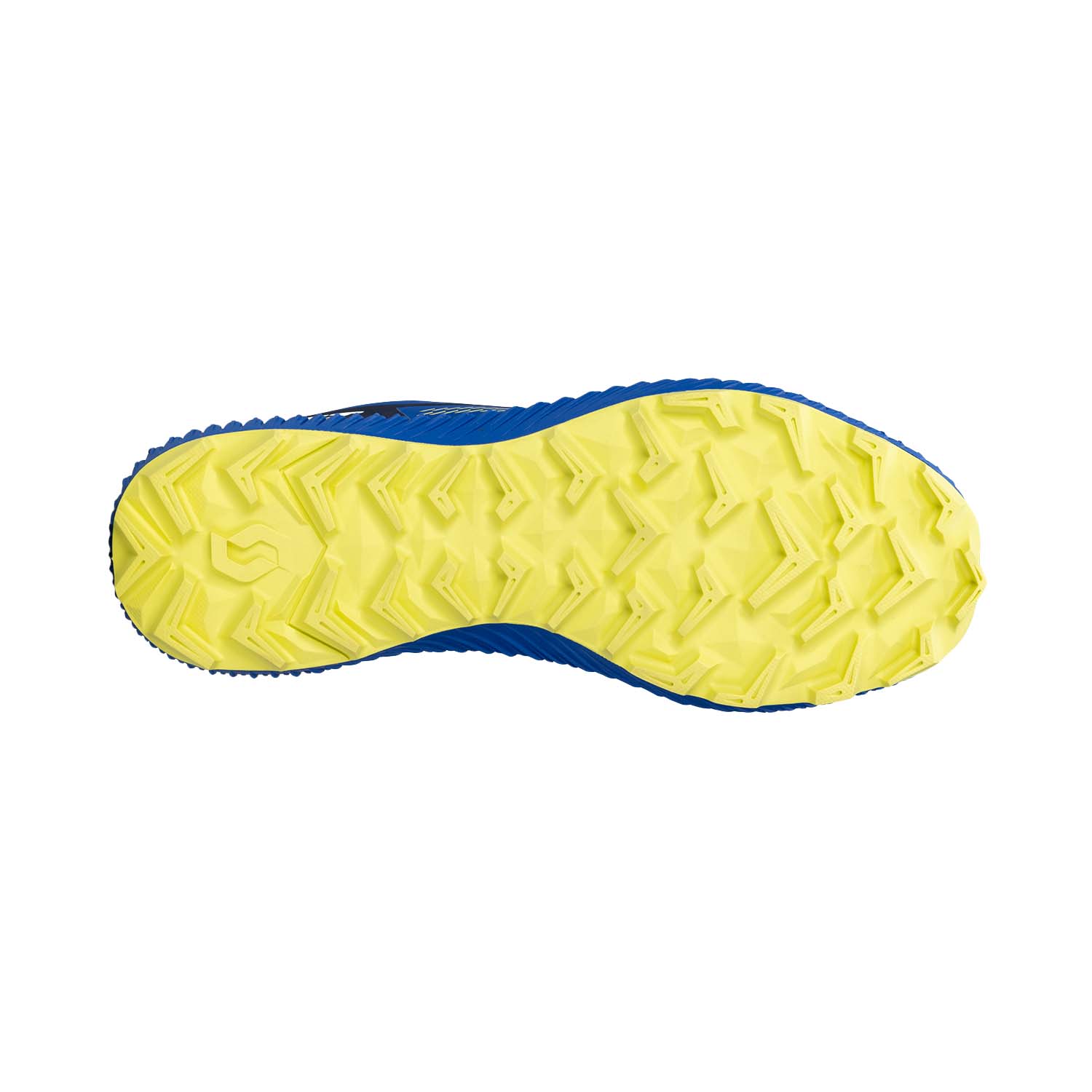 Scott Supertrac 3 Nautical Blue/Dark Blue