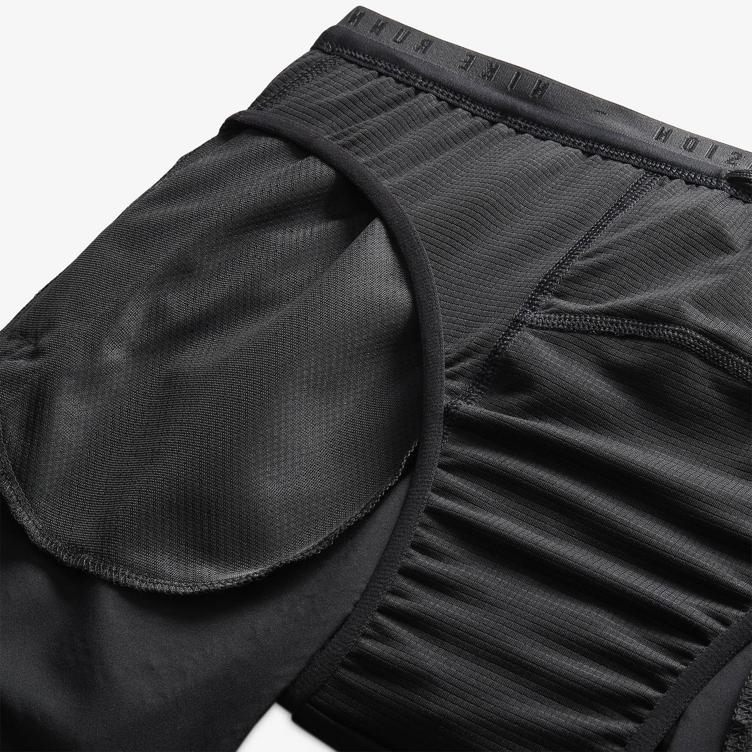 Nike Dri-FIT ADV Division 4in Pantaloncini Black/Black Reflective