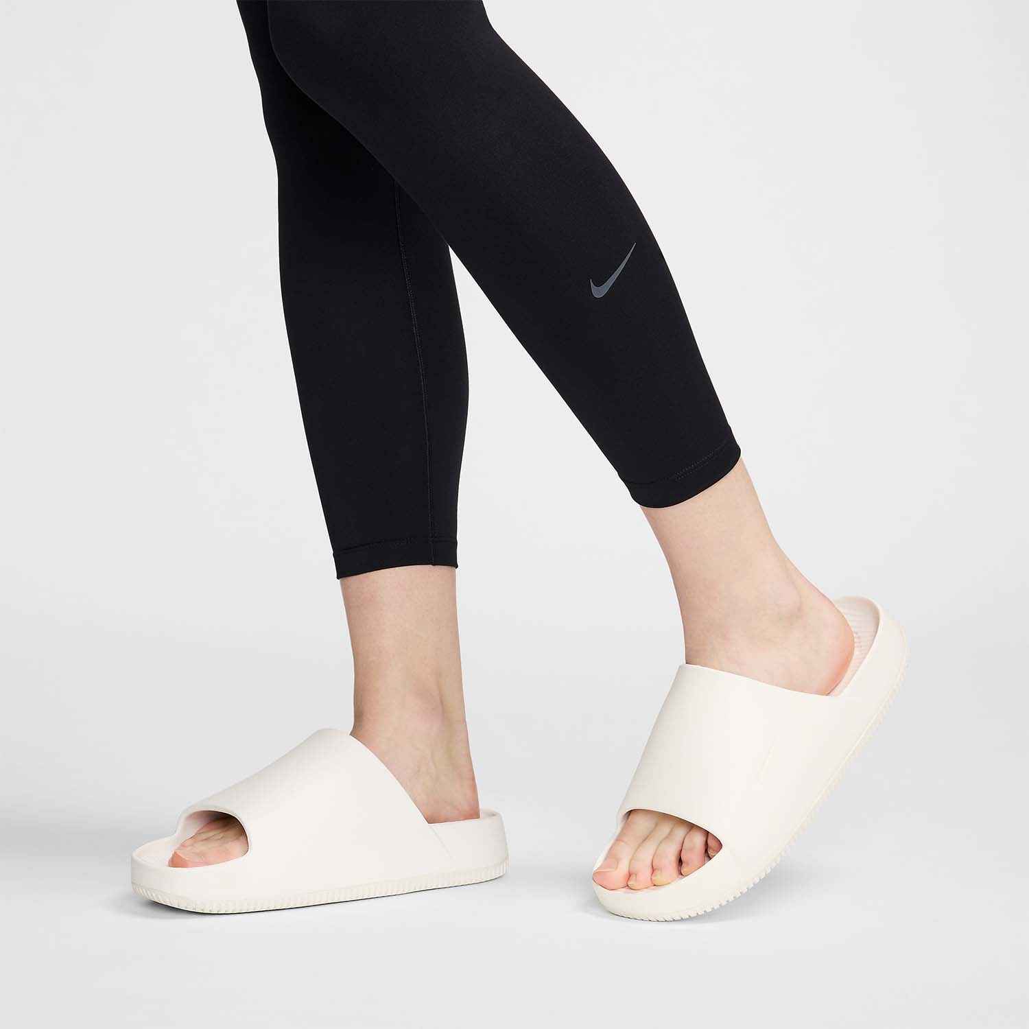 Nike Dri-FIT One 7/8 Tights Black