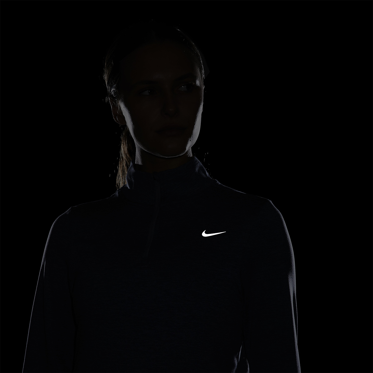 Nike Element Maglia Ashen Slate/Reflective Silver