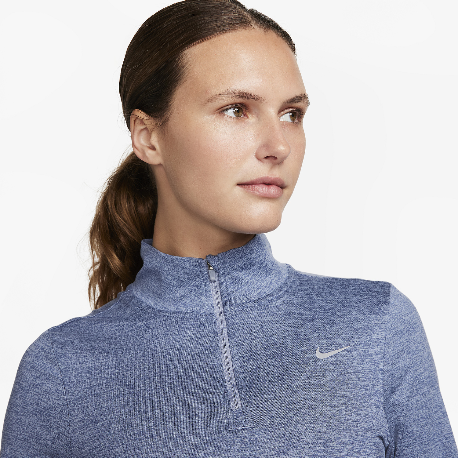 Nike Element Maglia Ashen Slate/Reflective Silver