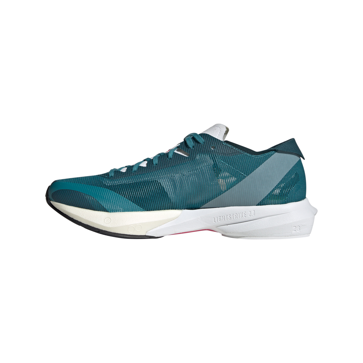 adidas adizero Adios 8 Arctic Fusion/Lucid Lemon/Lucid Pink