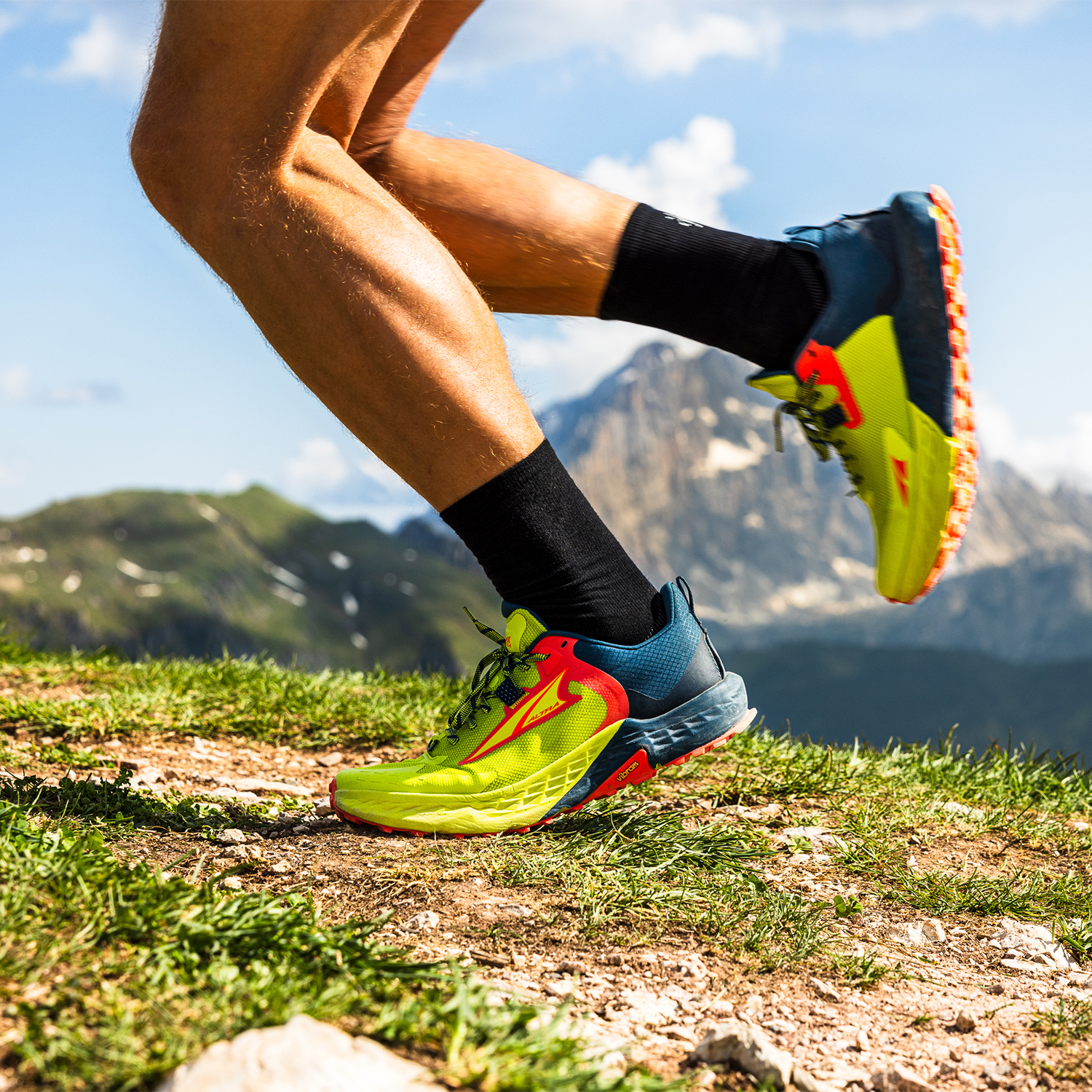 Altra Timp 5 Lime