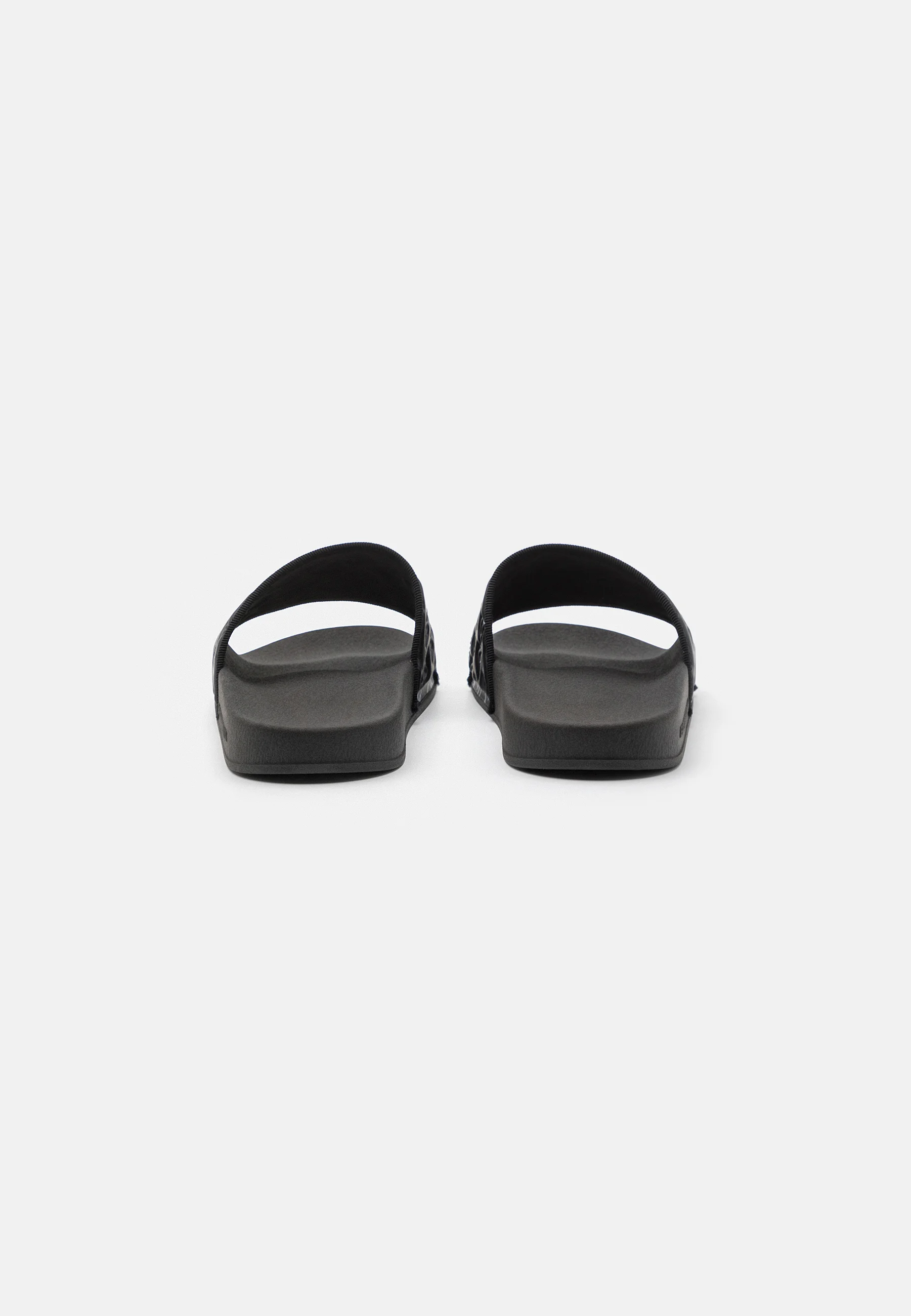 EA7 Emporio Armani SPORT ALL OVER UNISEX - Ciabattine