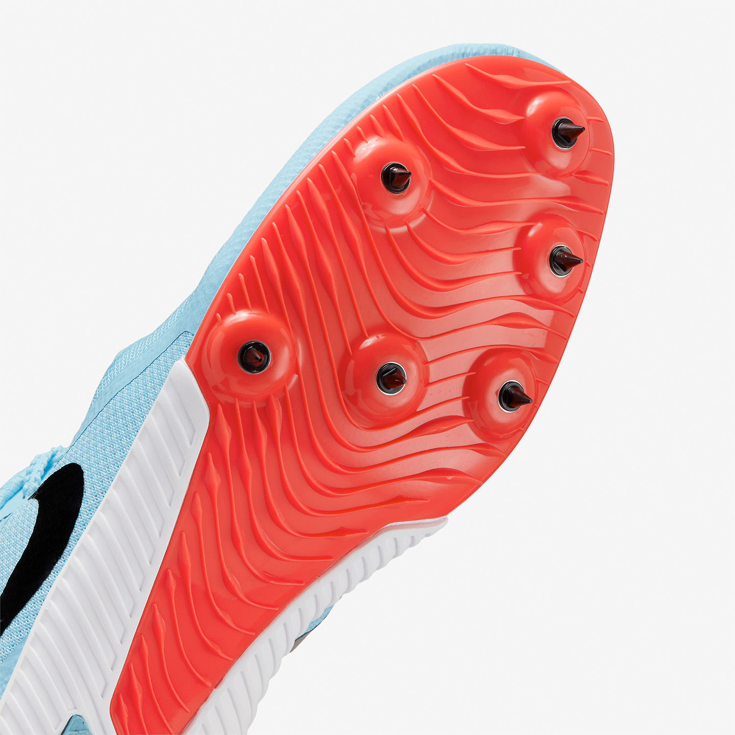 Nike Zoom Rival Multi Blue Chill/Black/Bright Crimson/White