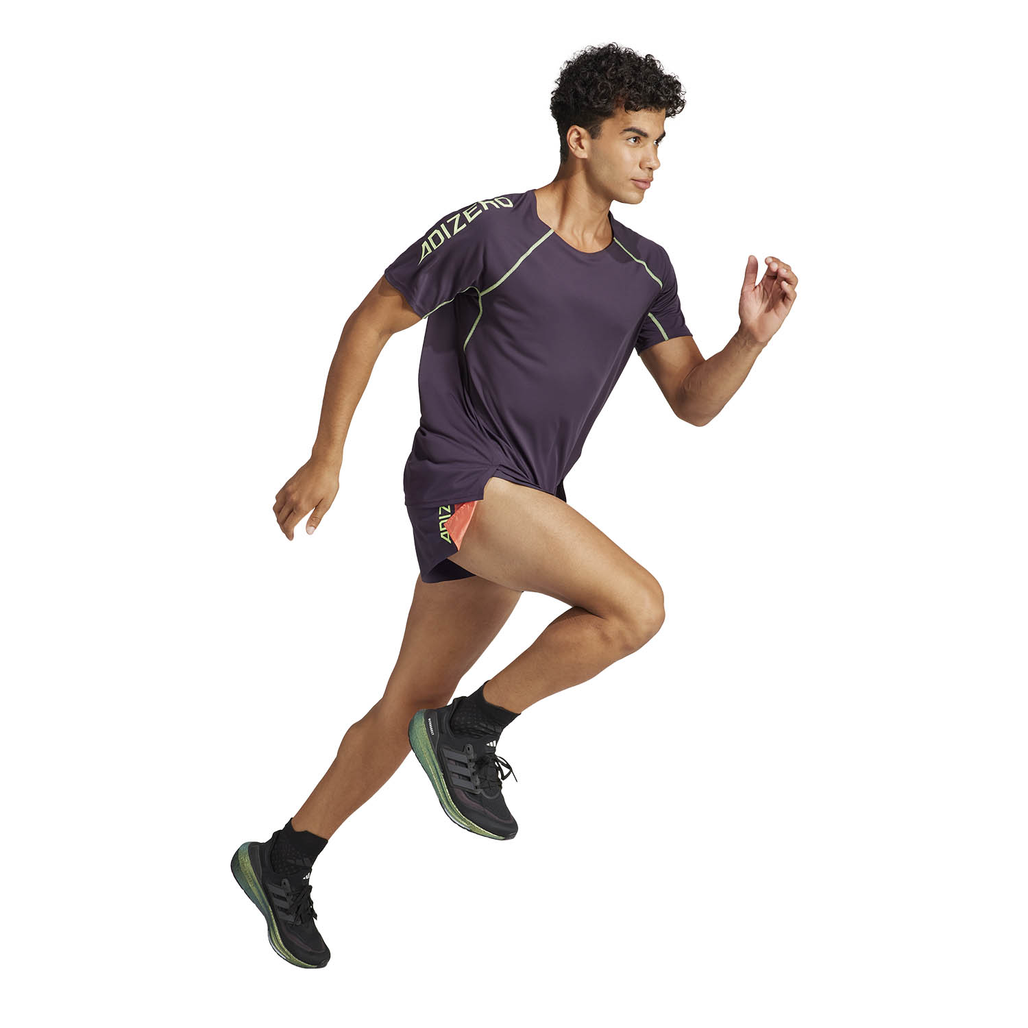 adidas Ekiden 3.5in Pantaloncini Aurbla